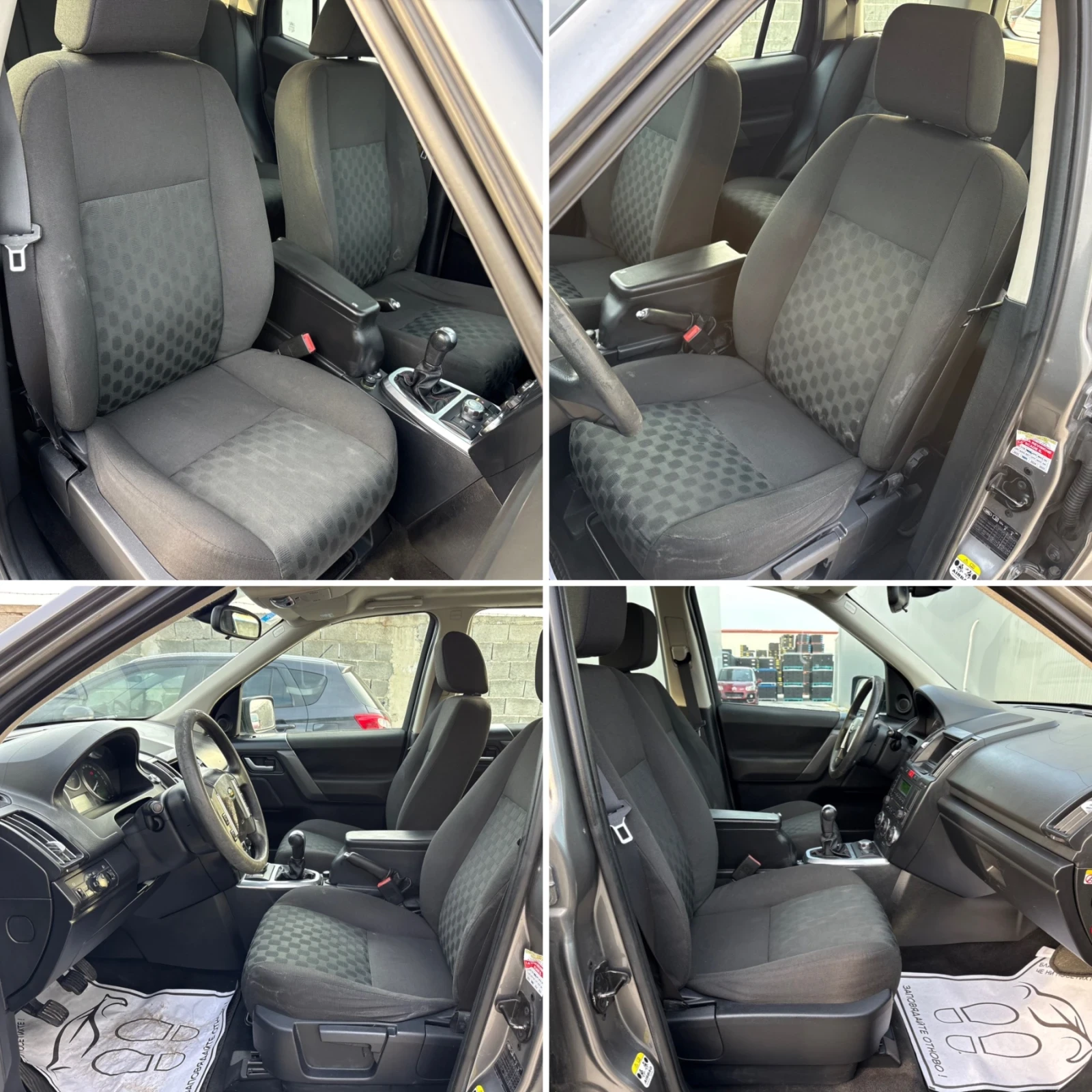 Land Rover Freelander 2.0 TD 160��* 4�4* 6 ��������*  | Mobile.bg � ����������� 11