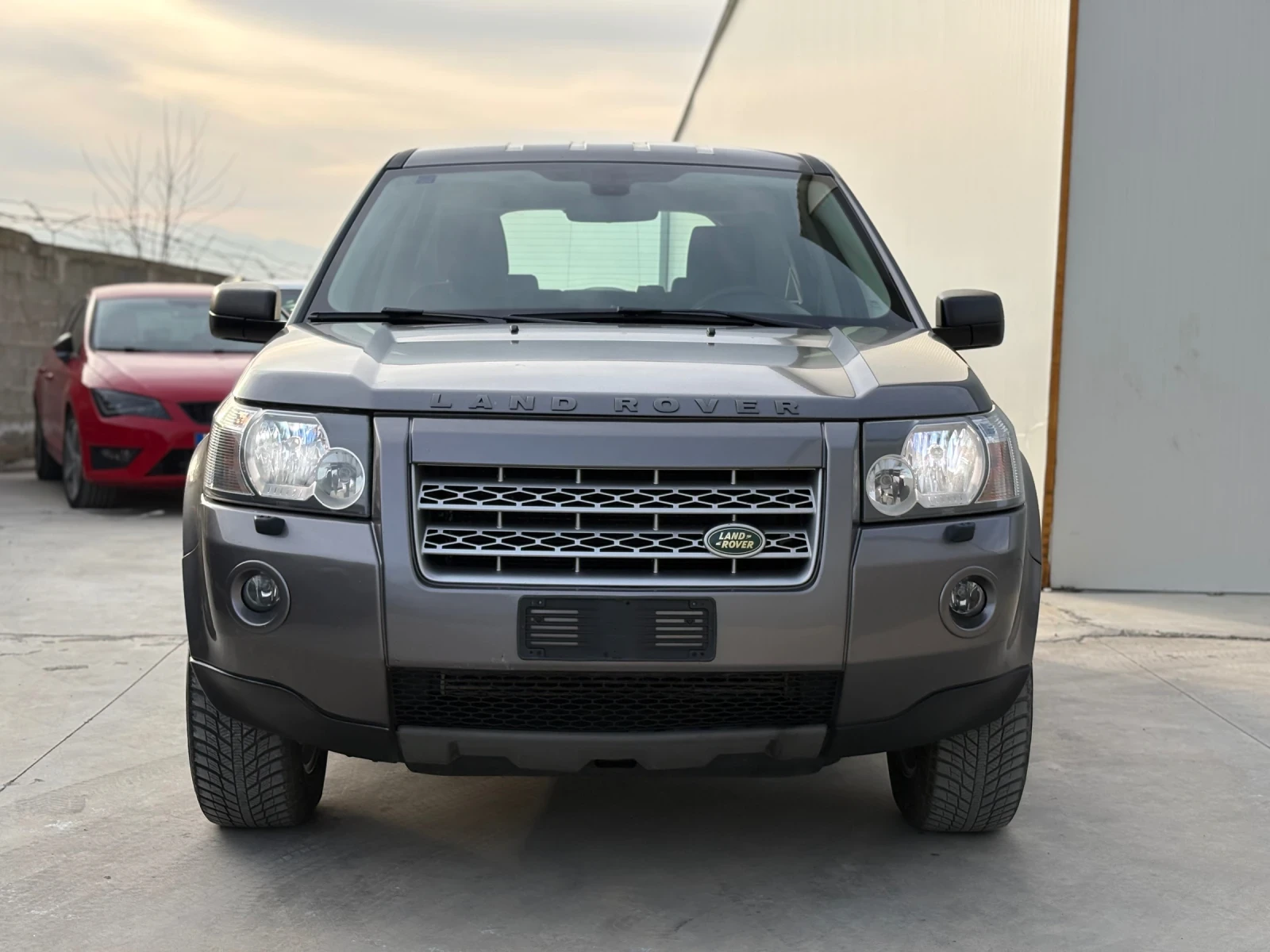 Land Rover Freelander 2.0 TD 160кс* 4х4* 6 скорости*  - изображение 2