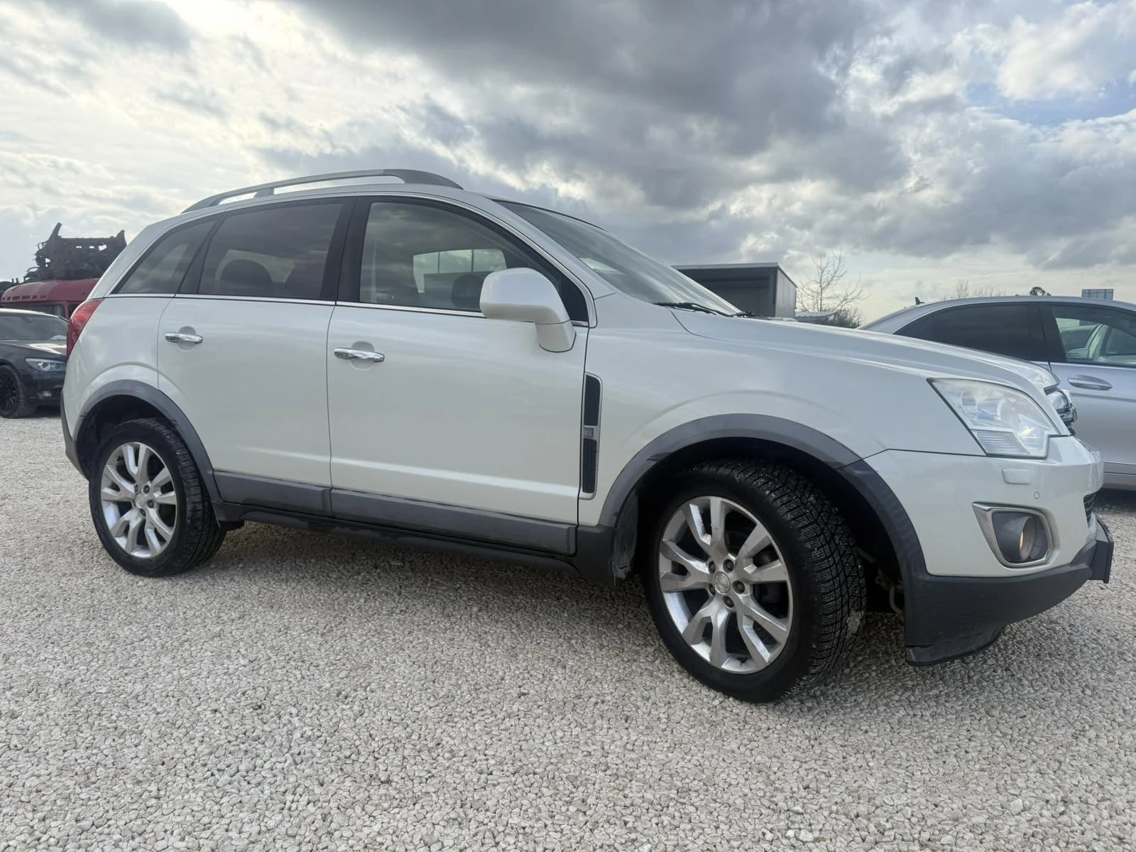 Opel Antara 2.2CDTI 4x4 ��������� ������ ������ | Mobile.bg � ����������� 2