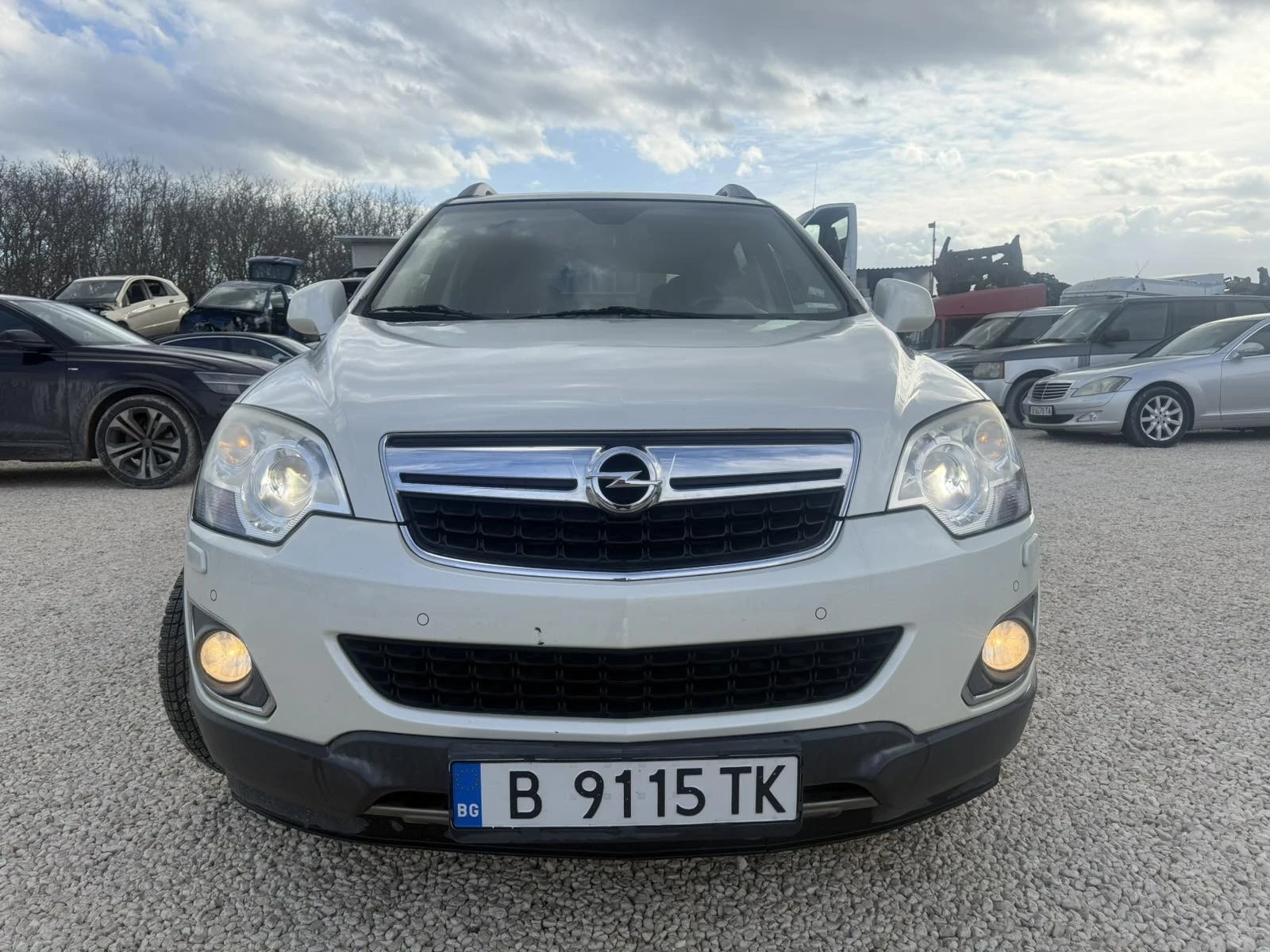 Opel Antara 2.2CDTI 4x4 ��������� ������ ������ | Mobile.bg � ����������� 3
