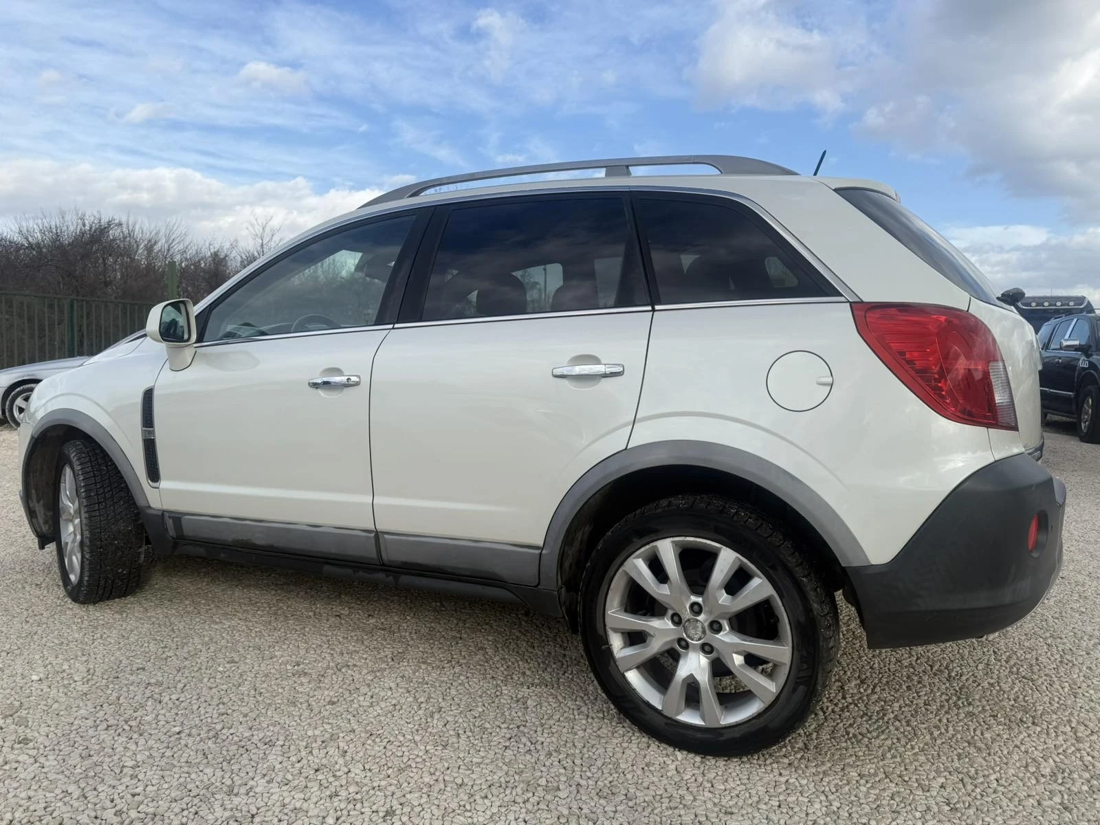 Opel Antara 2.2CDTI 4x4 ��������� ������ ������ | Mobile.bg � ����������� 5