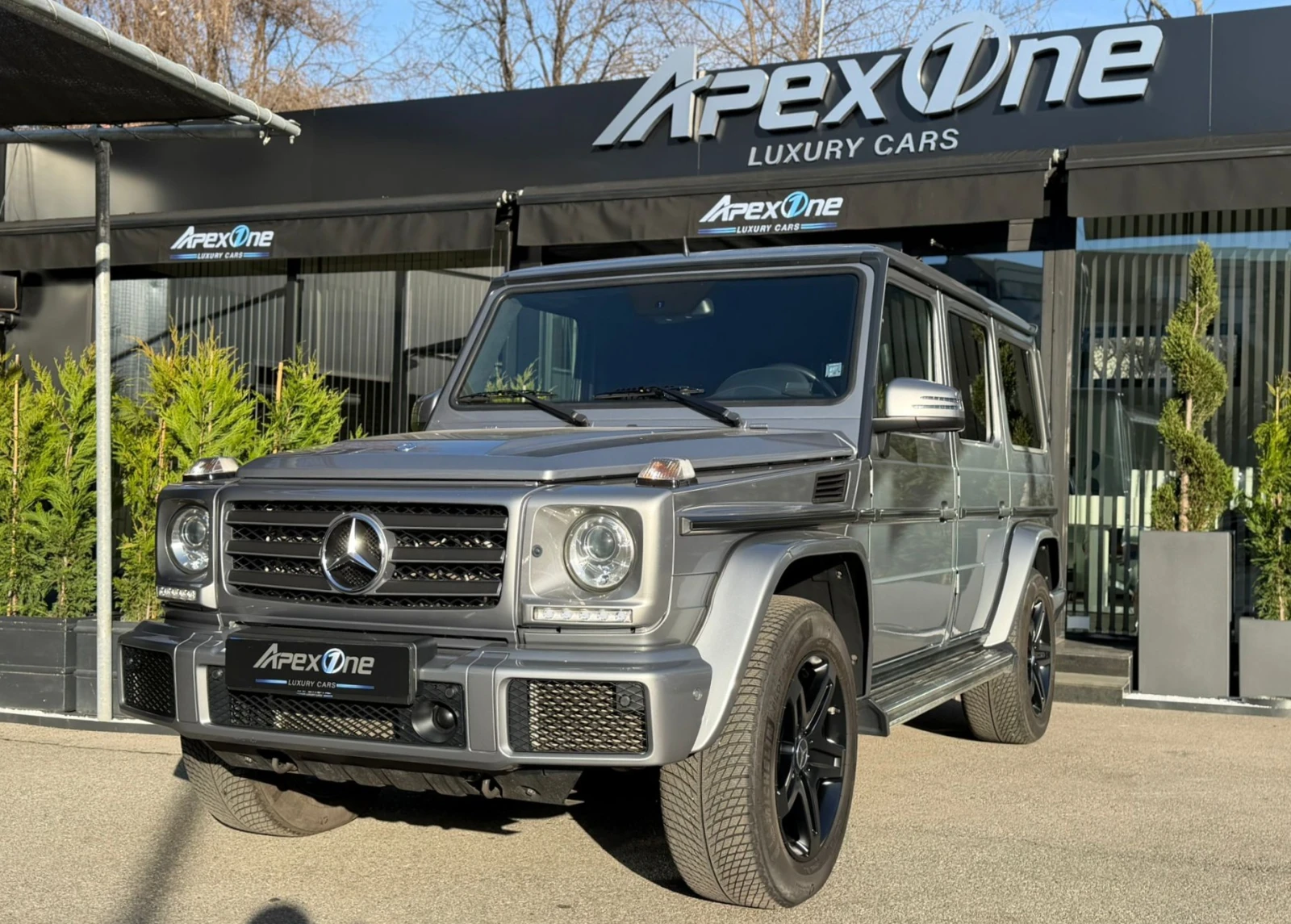 Mercedes-Benz G 350 | Mobile.bg � ����������� 2