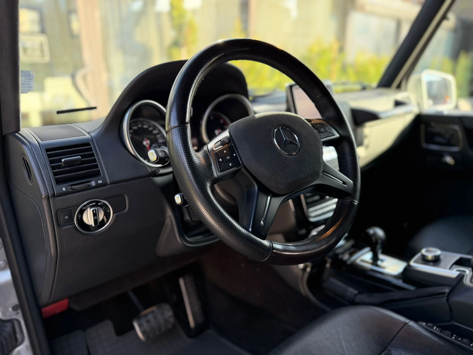Mercedes-Benz G 350 | Mobile.bg � ����������� 8