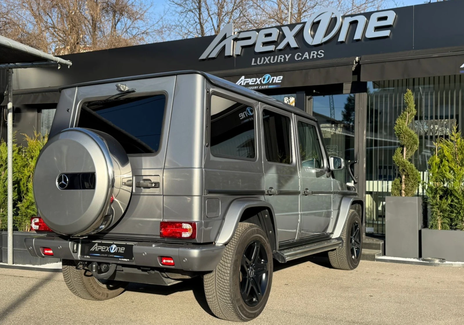 Mercedes-Benz G 350 | Mobile.bg � ����������� 6