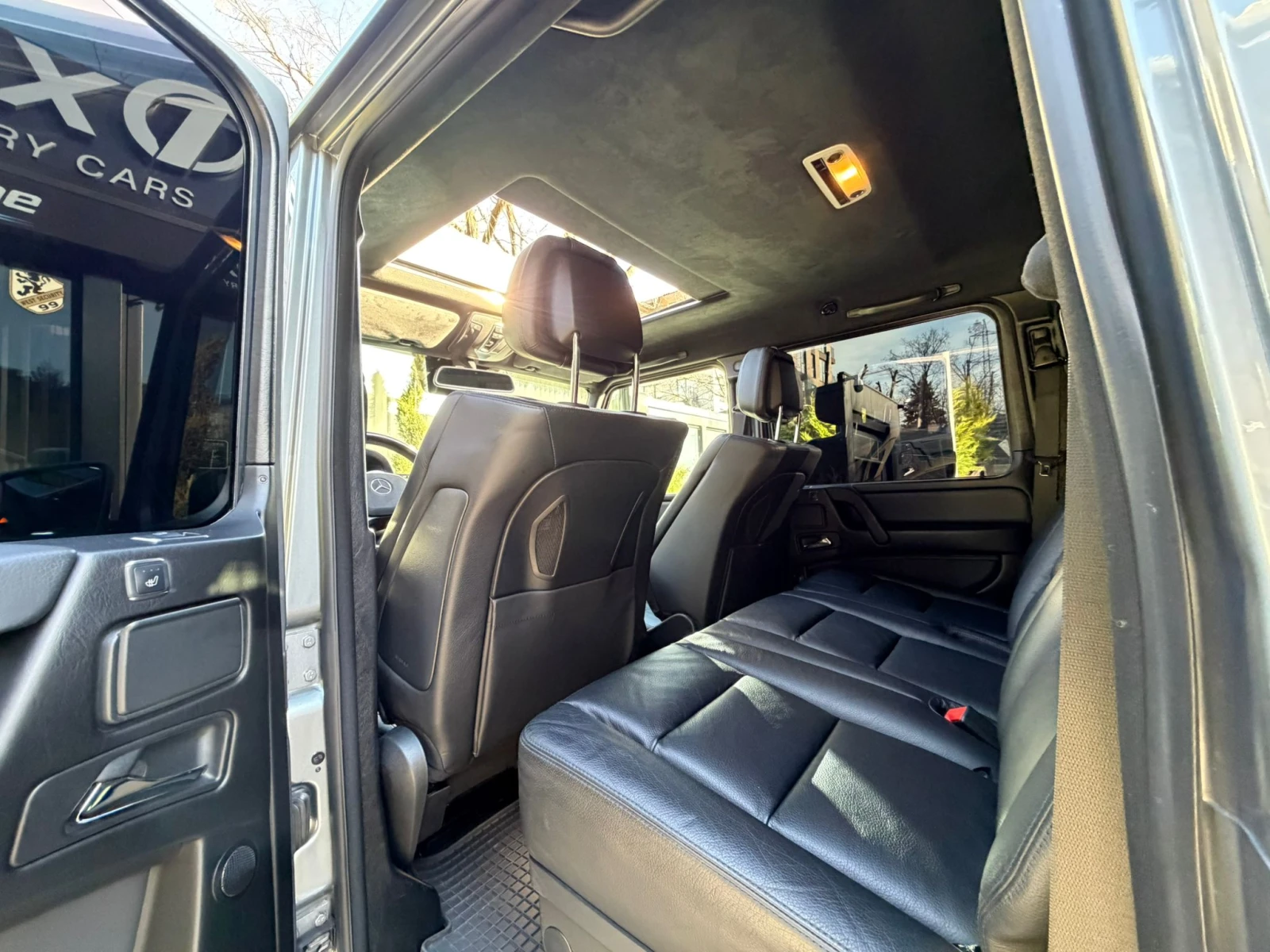 Mercedes-Benz G 350 | Mobile.bg � ����������� 11