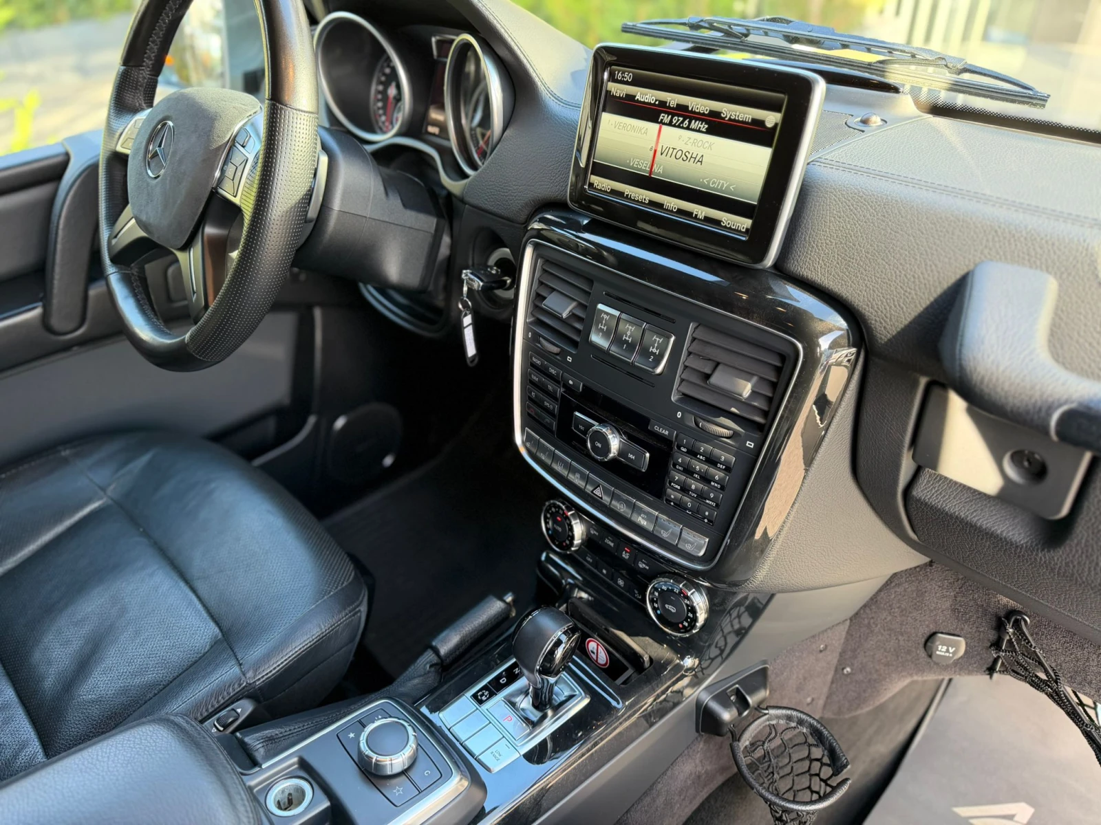 Mercedes-Benz G 350 | Mobile.bg � ����������� 13