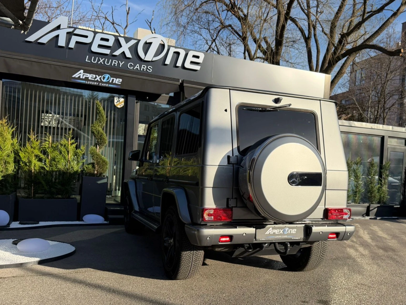 Mercedes-Benz G 350 | Mobile.bg � ����������� 4
