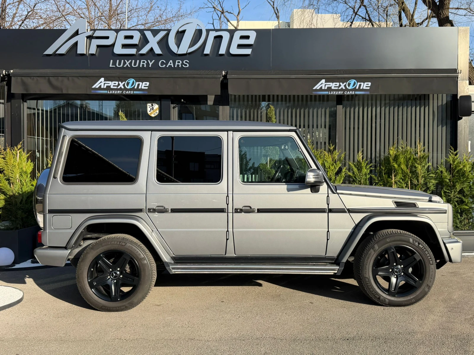 Mercedes-Benz G 350 | Mobile.bg � ����������� 7