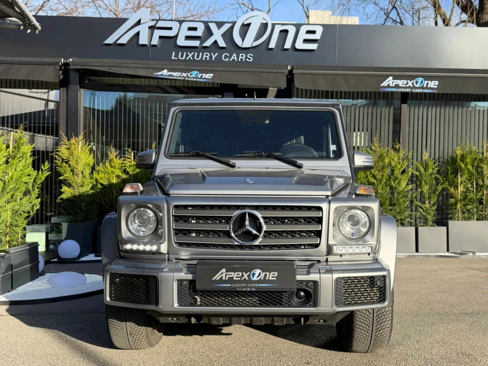 Mercedes-Benz G 350 undefined | Auto.bg — изображение 1
