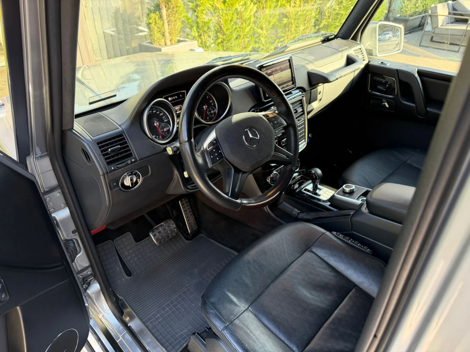 Mercedes-Benz G 350 | Mobile.bg � ����������� 9