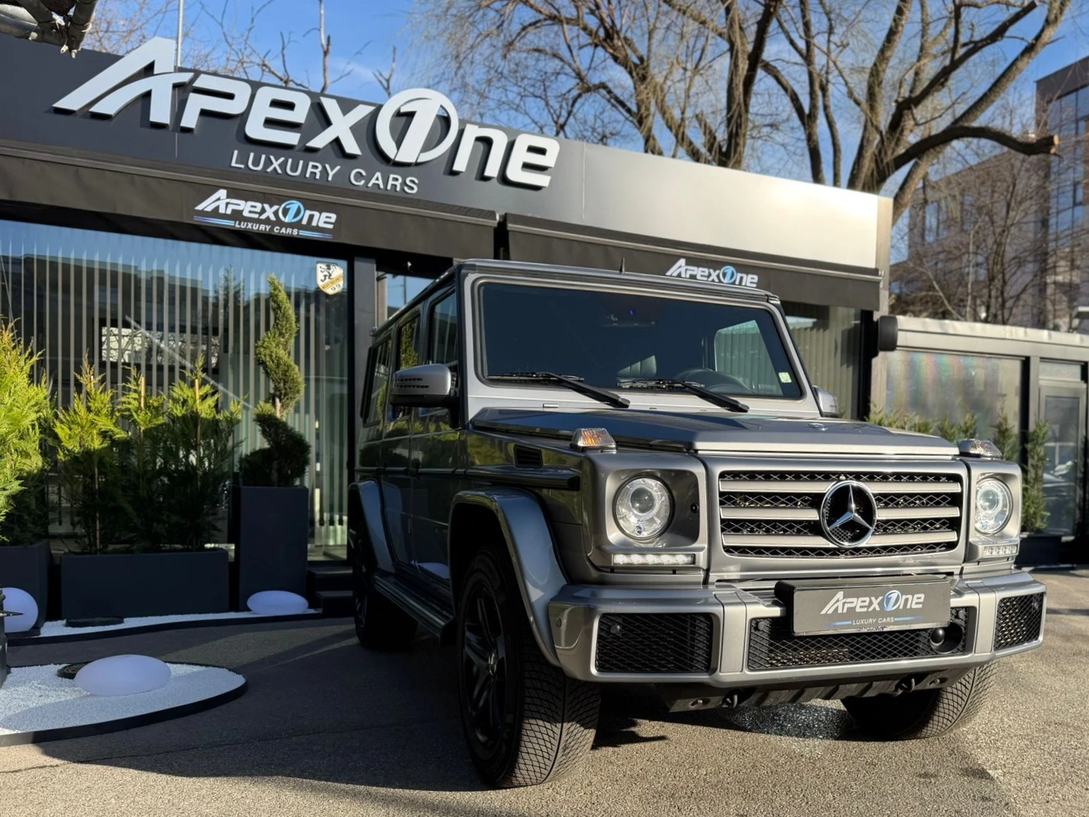 Mercedes-Benz G 350 | Mobile.bg � ����������� 3