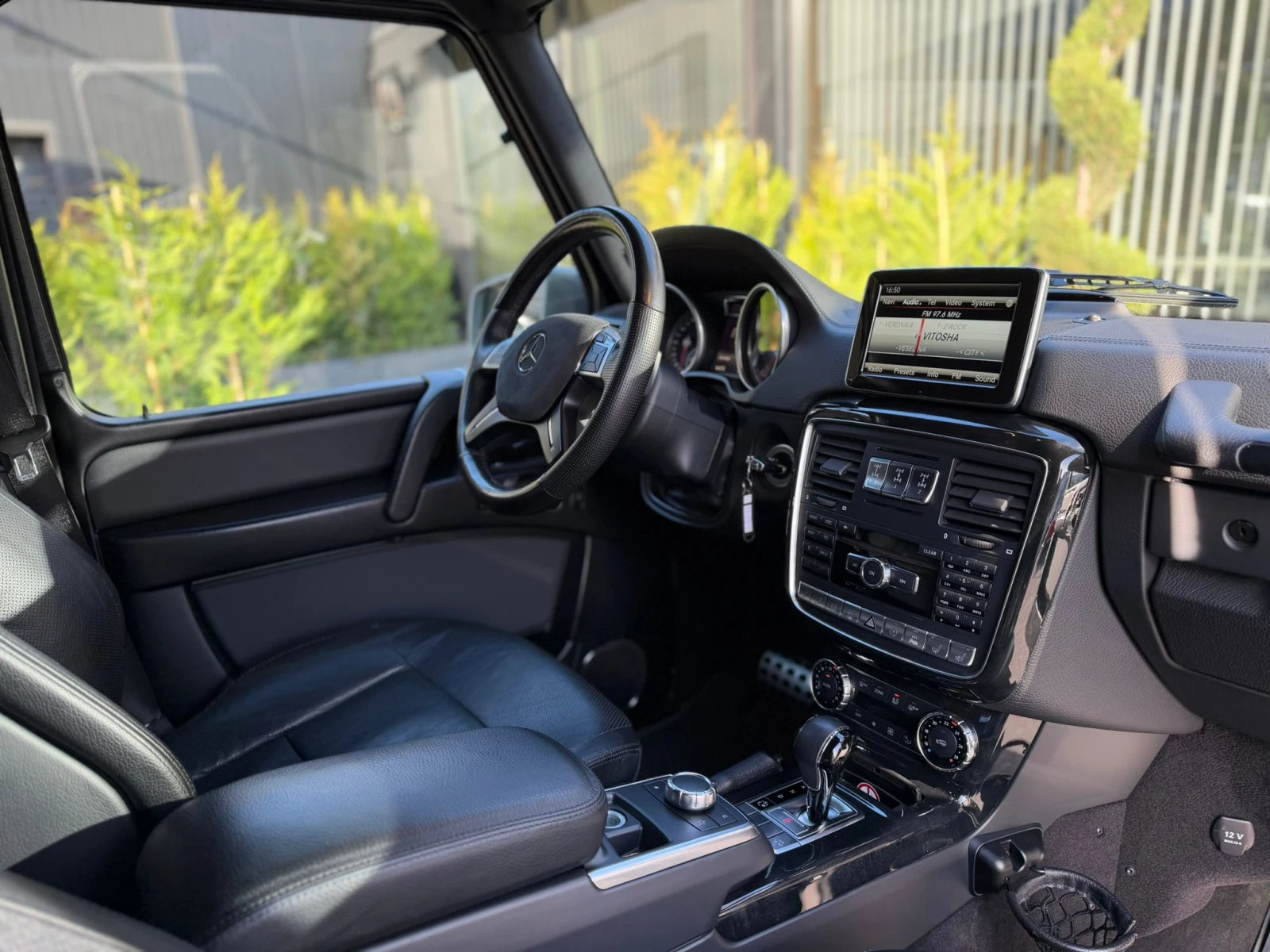 Mercedes-Benz G 350 | Mobile.bg � ����������� 14