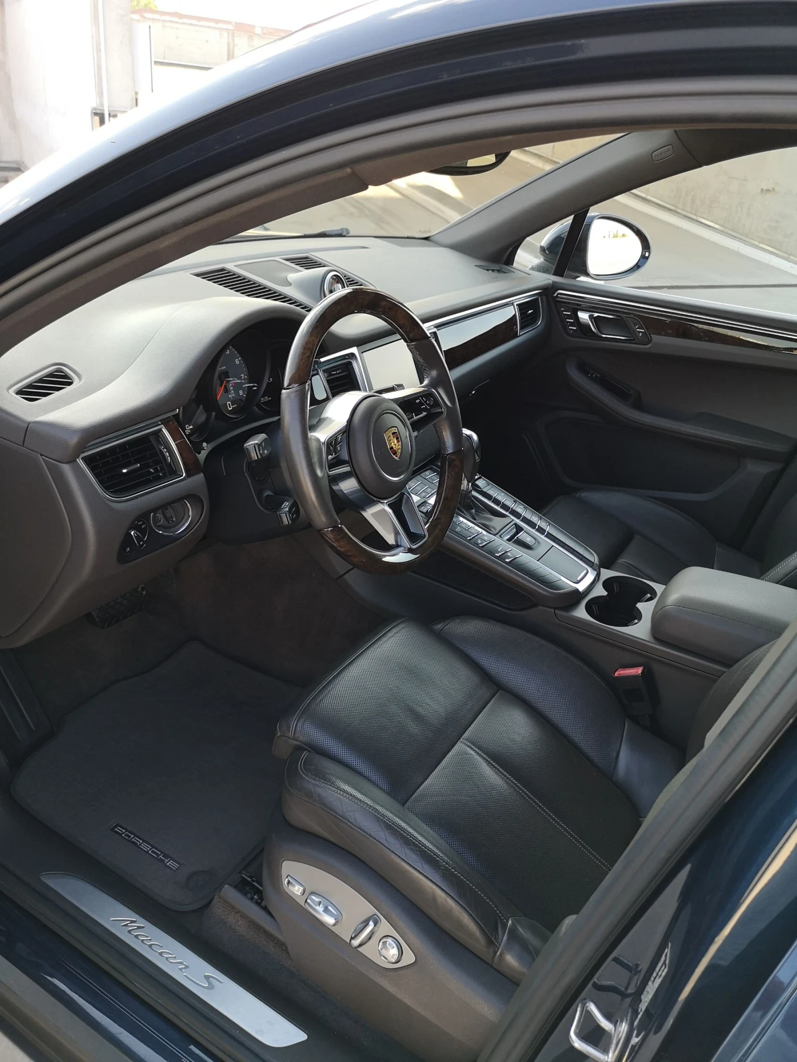 Porsche Macan S, снимка 12 - Автомобили и джипове - 53890686