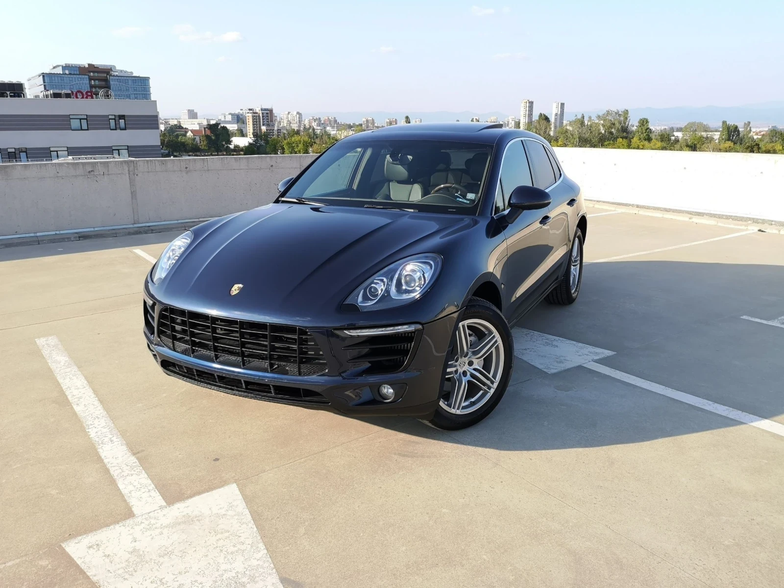 Porsche Macan S, снимка 5 - Автомобили и джипове - 53890686