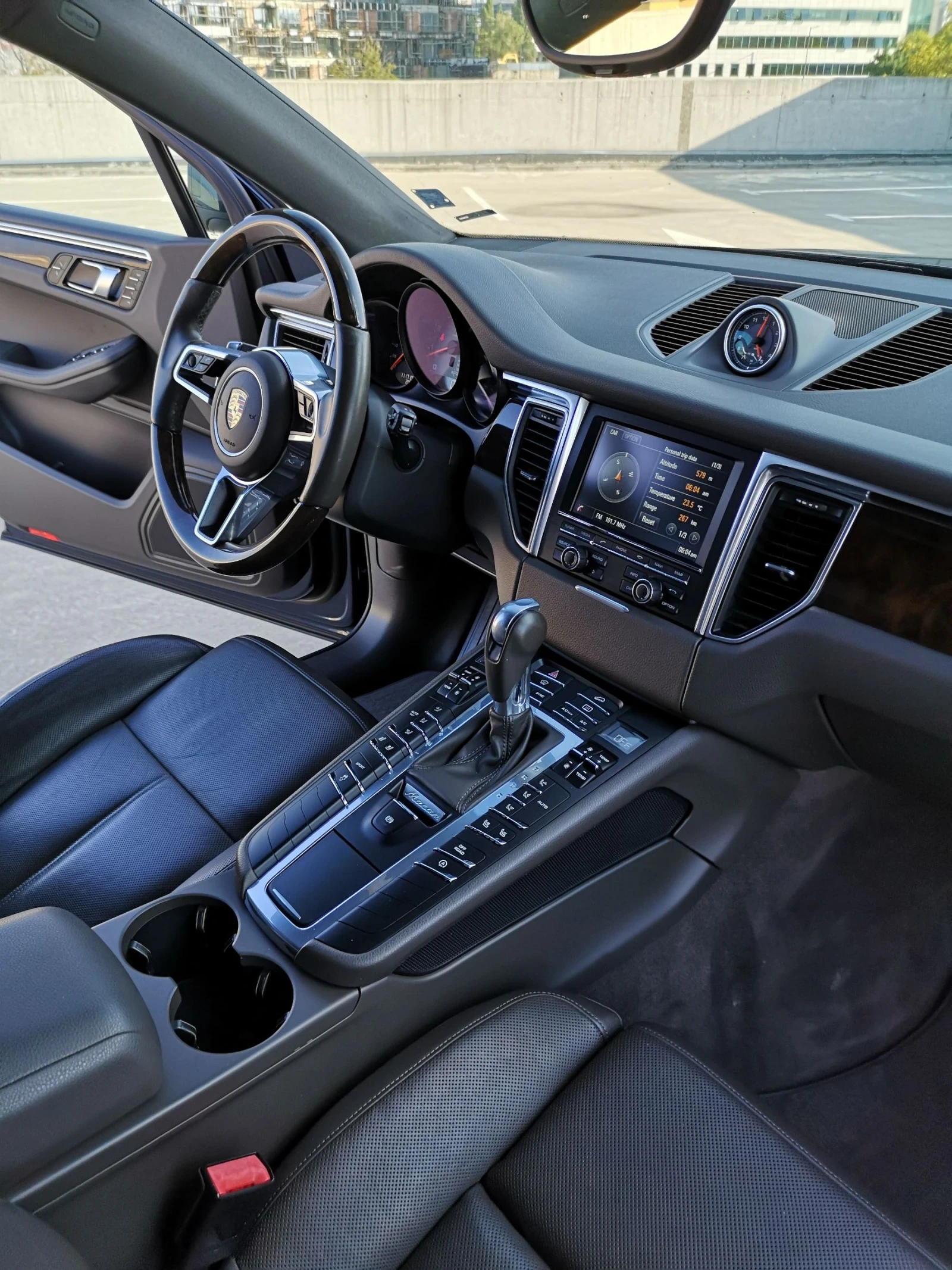 Porsche Macan S, снимка 9 - Автомобили и джипове - 53890686