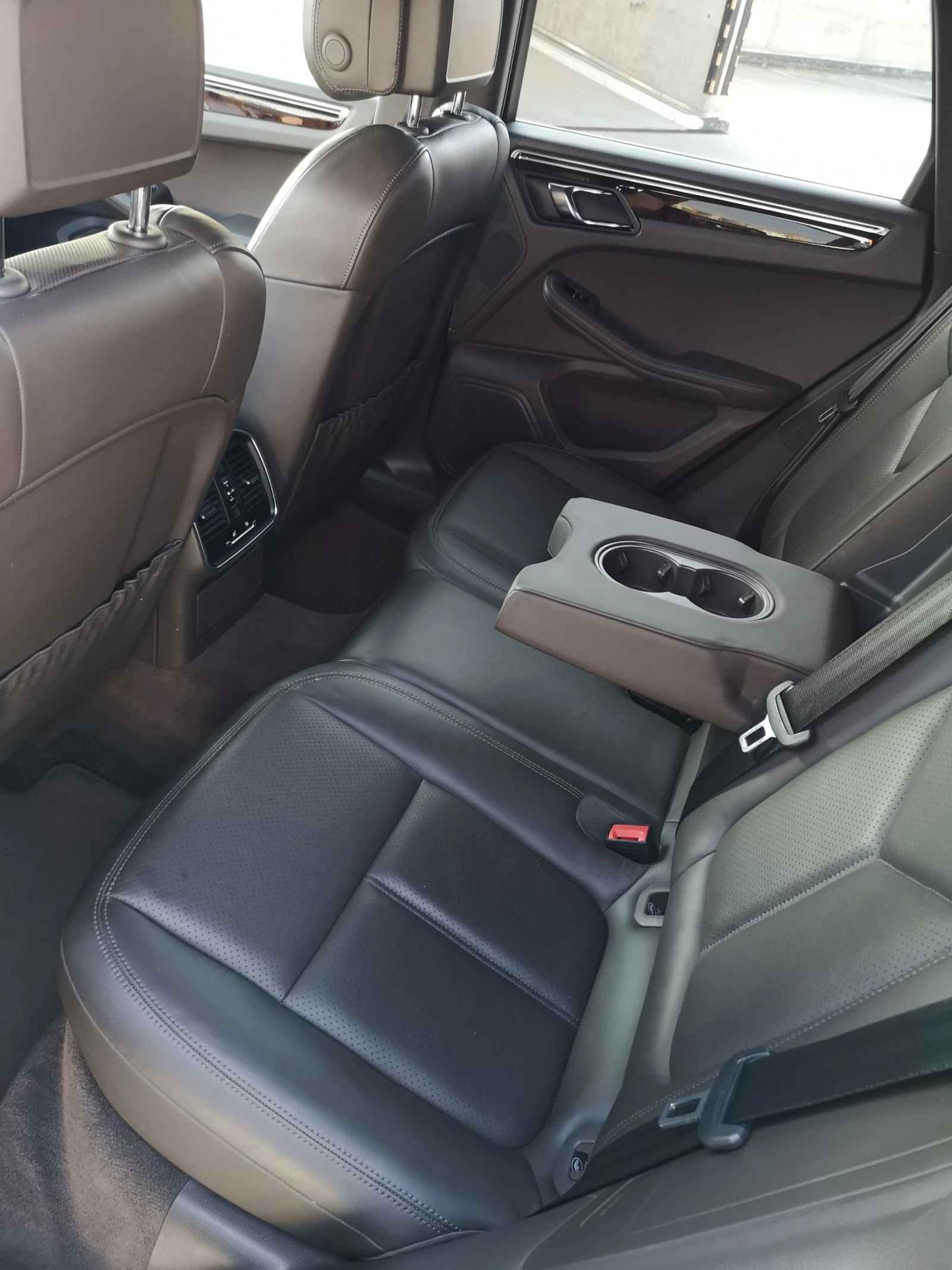 Porsche Macan S, снимка 8 - Автомобили и джипове - 53890686