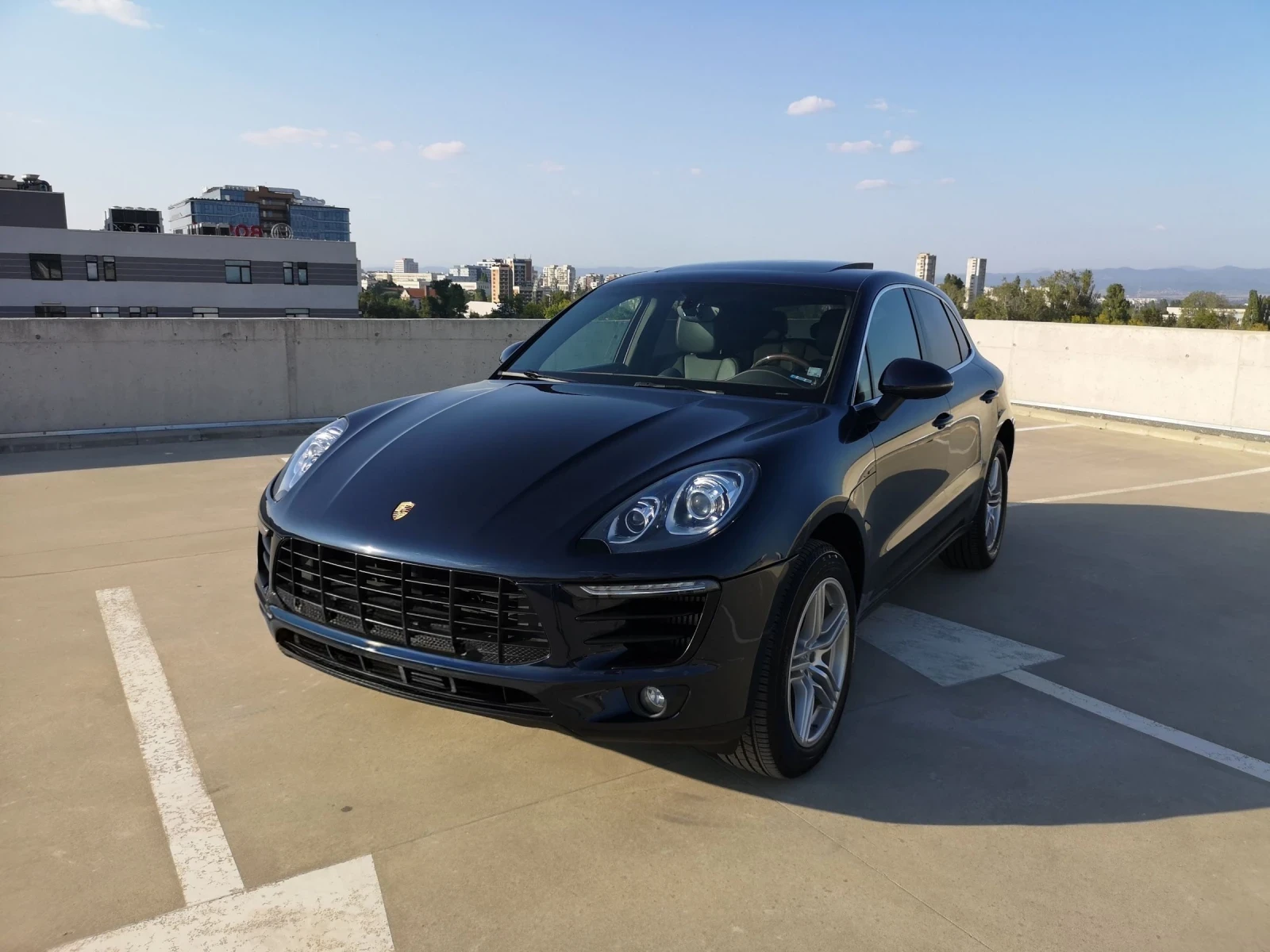 Porsche Macan S, снимка 6 - Автомобили и джипове - 53890686