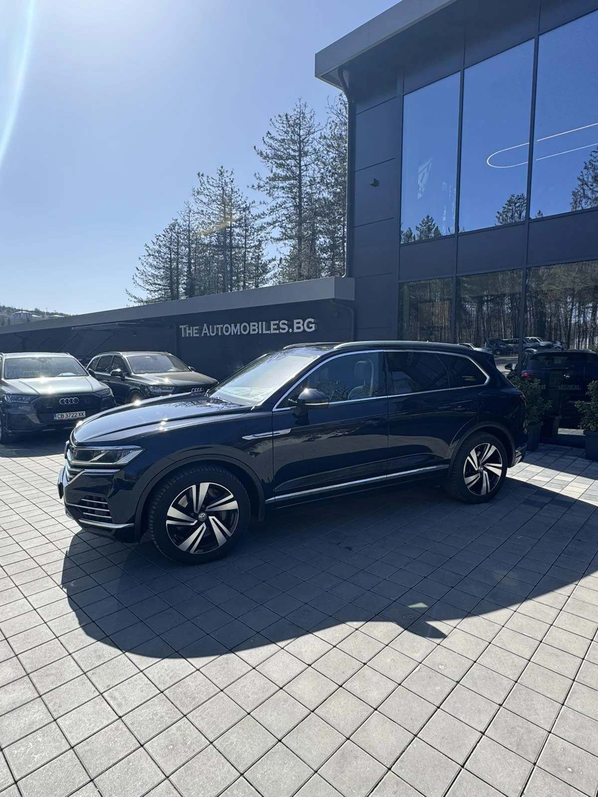 VW Touareg V8 | Mobile.bg � ����������� 9