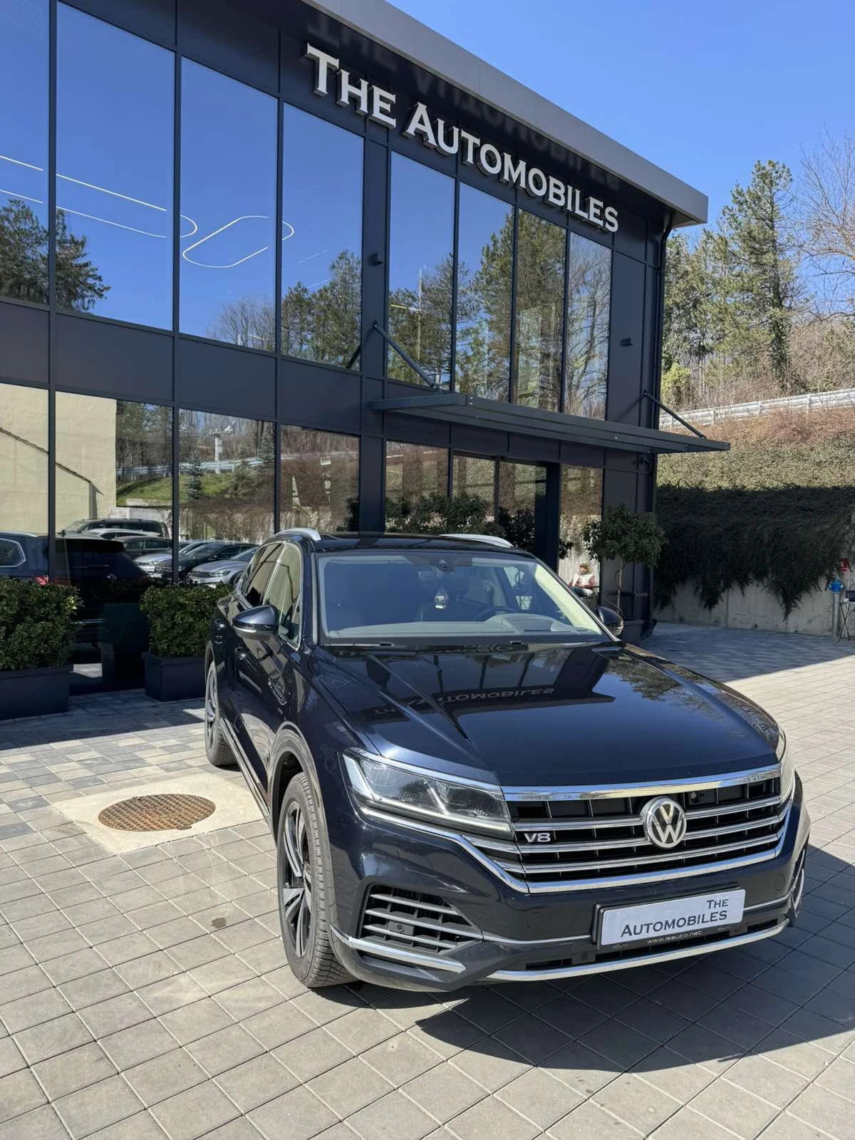 VW Touareg V8 | Mobile.bg � ����������� 2