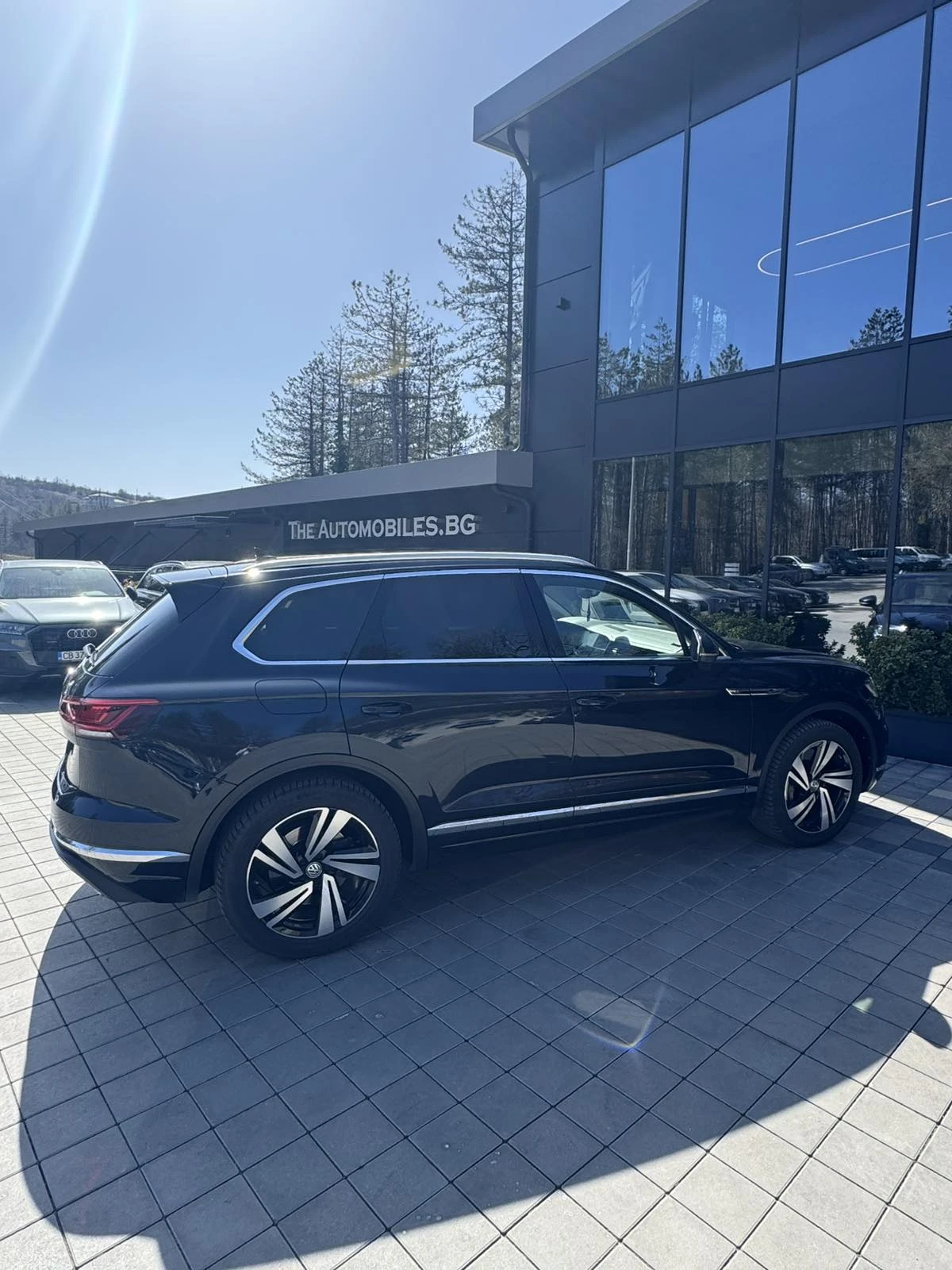 VW Touareg V8 | Mobile.bg � ����������� 8