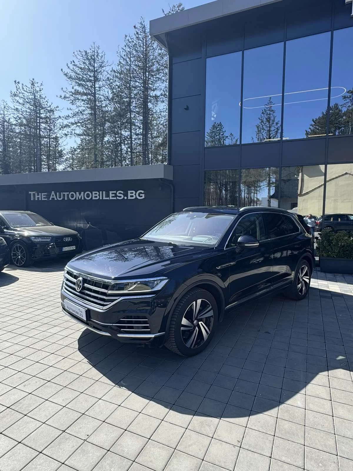 VW Touareg V8 | Mobile.bg � ����������� 3