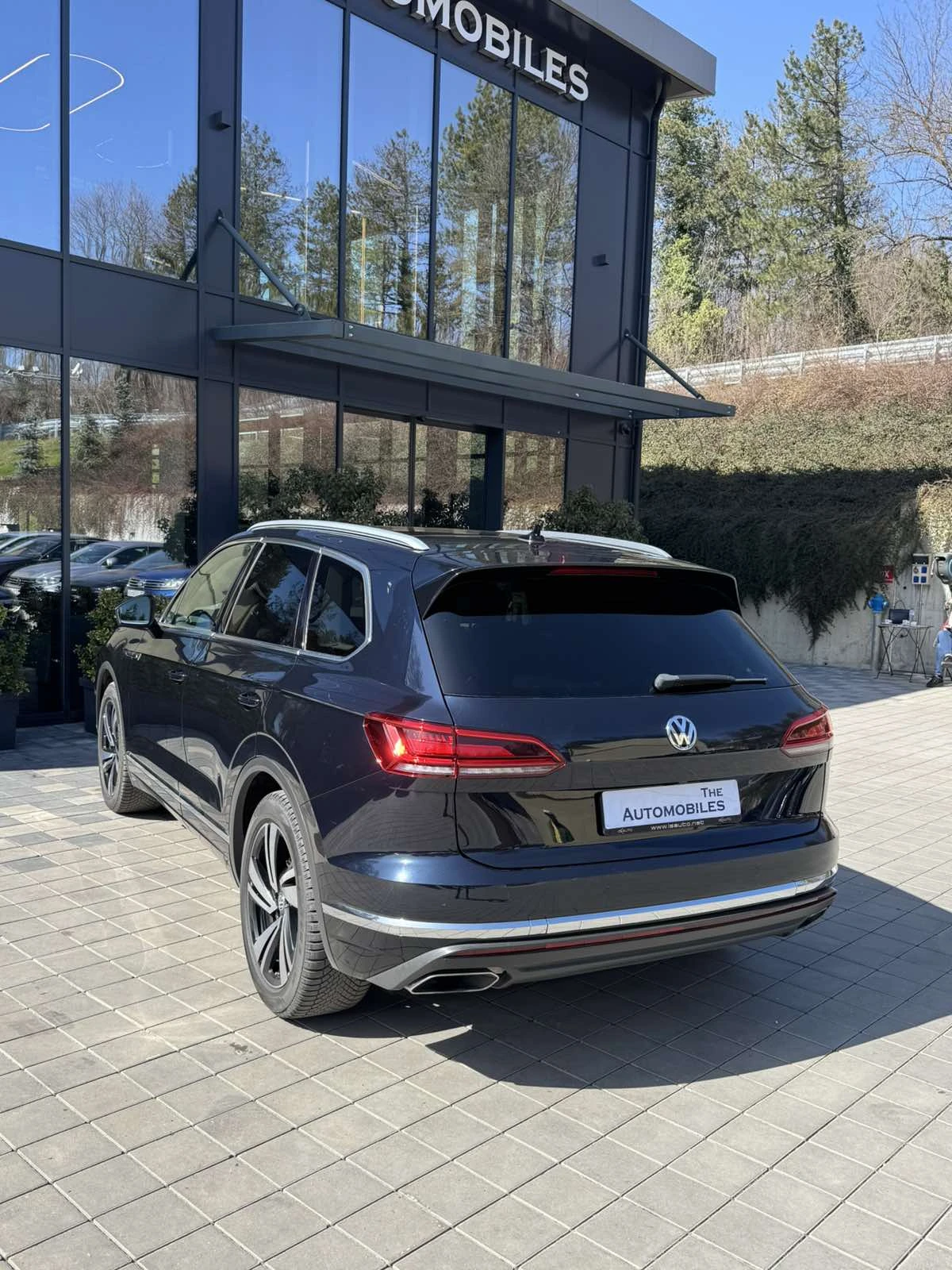 VW Touareg V8 | Mobile.bg � ����������� 6