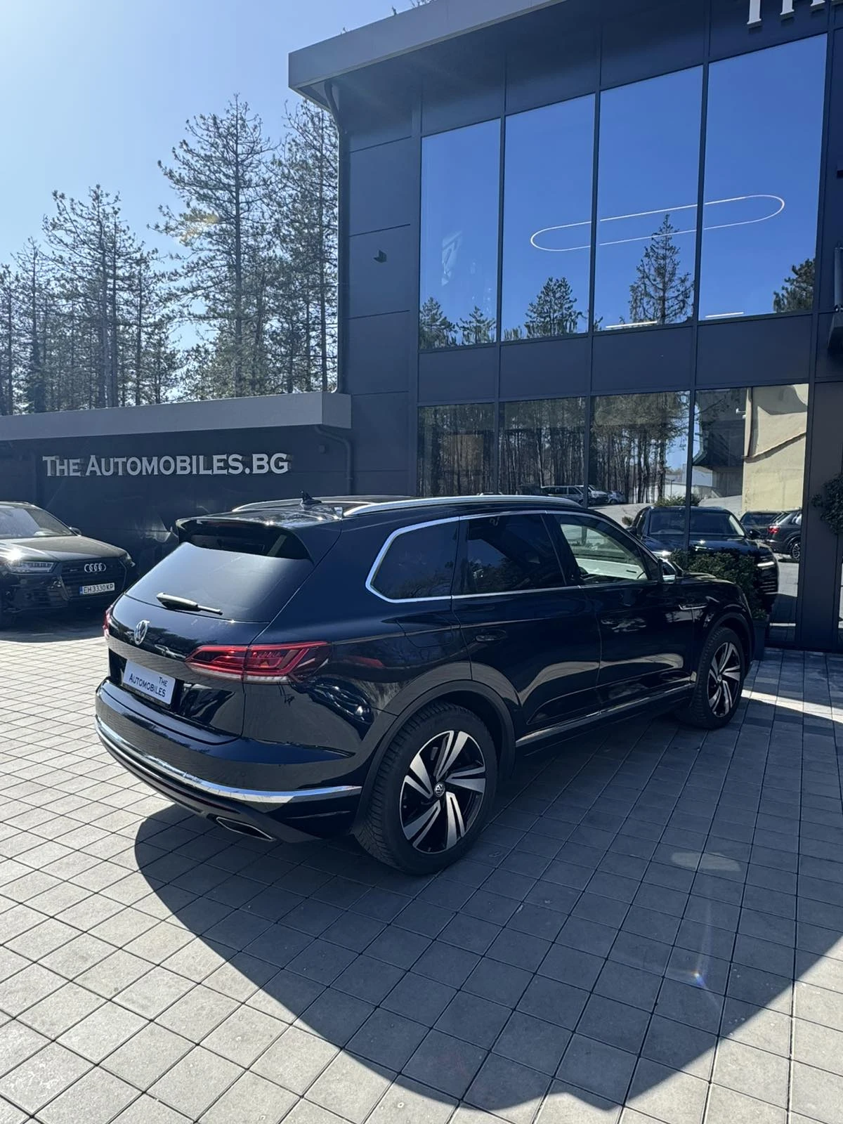 VW Touareg V8 | Mobile.bg � ����������� 7
