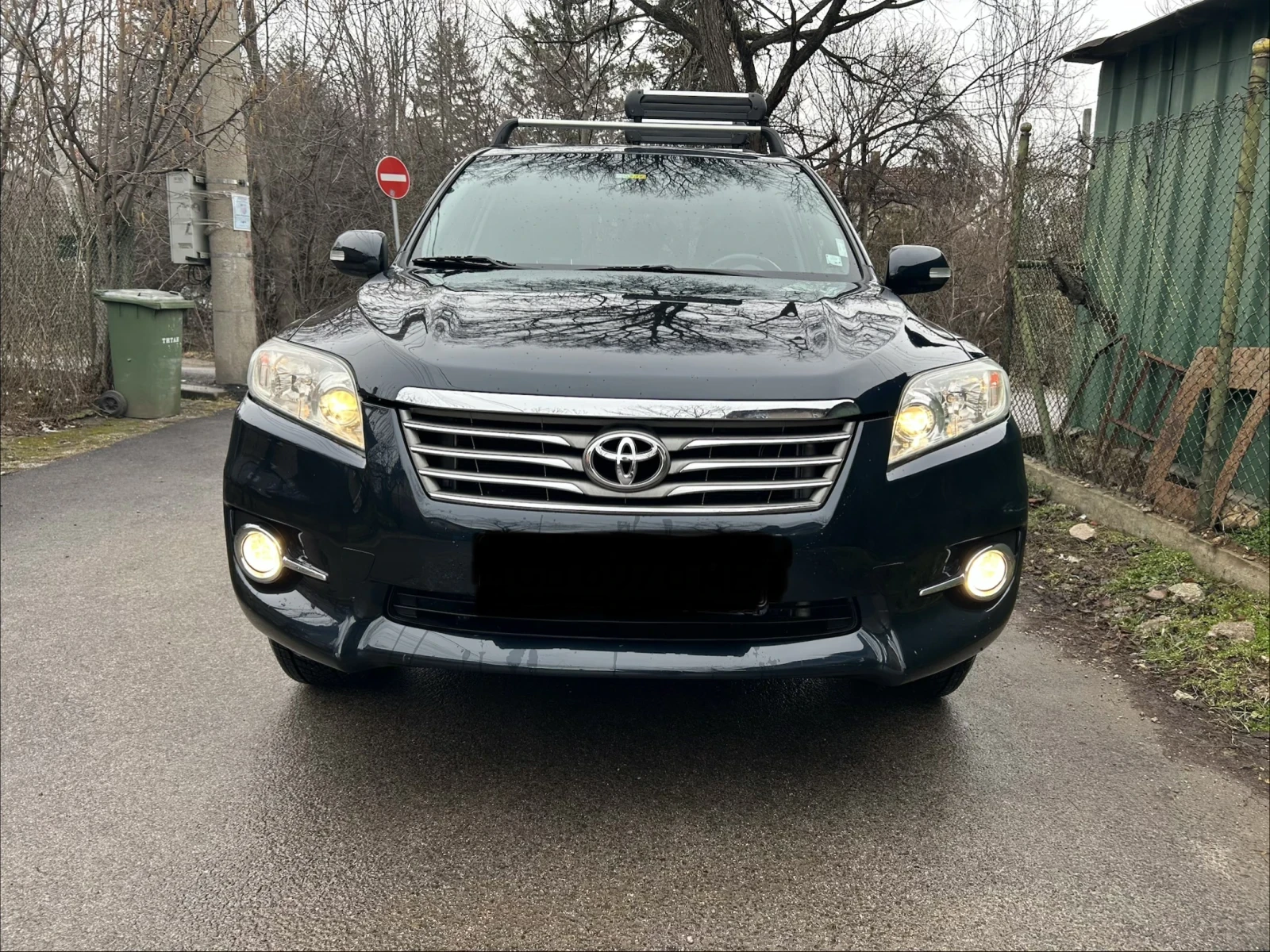 Toyota Rav4 Crossover 2.2 D-4D