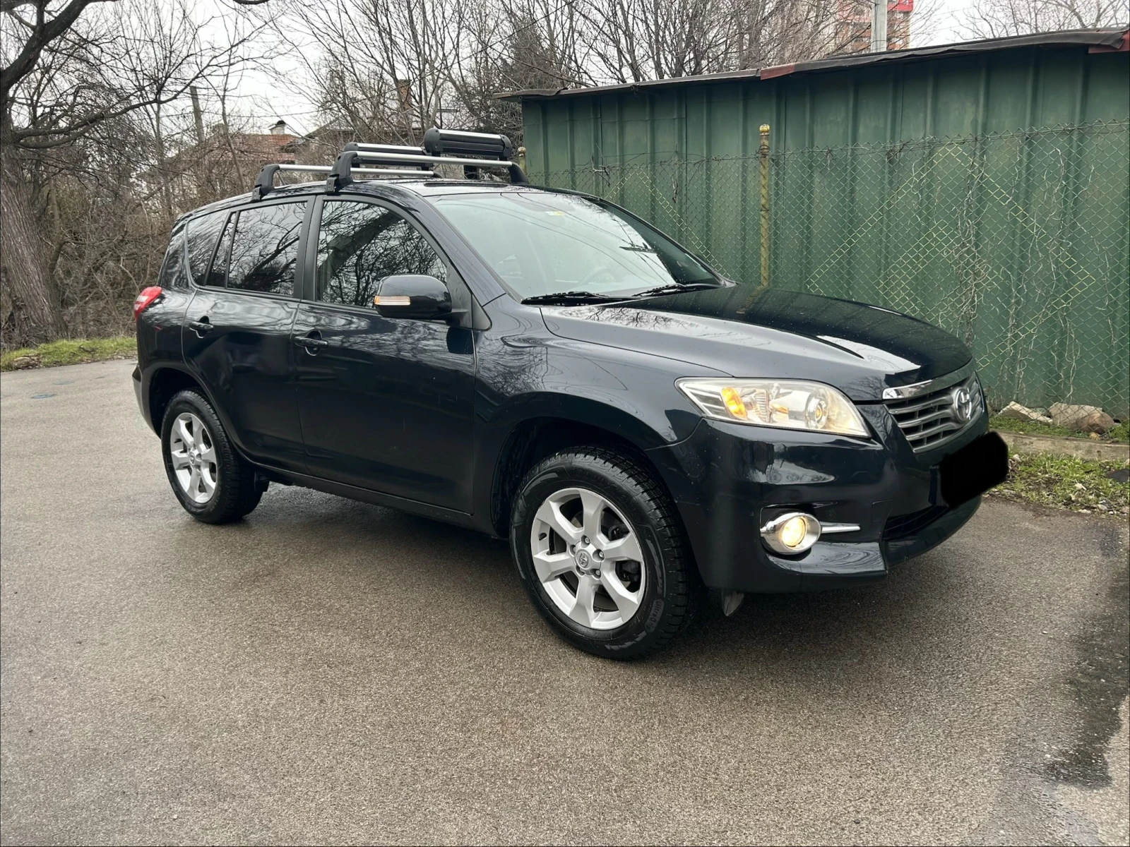 Toyota Rav4 Crossover 2.2 D-4D, снимка 3 - Автомобили и джипове - 53967853