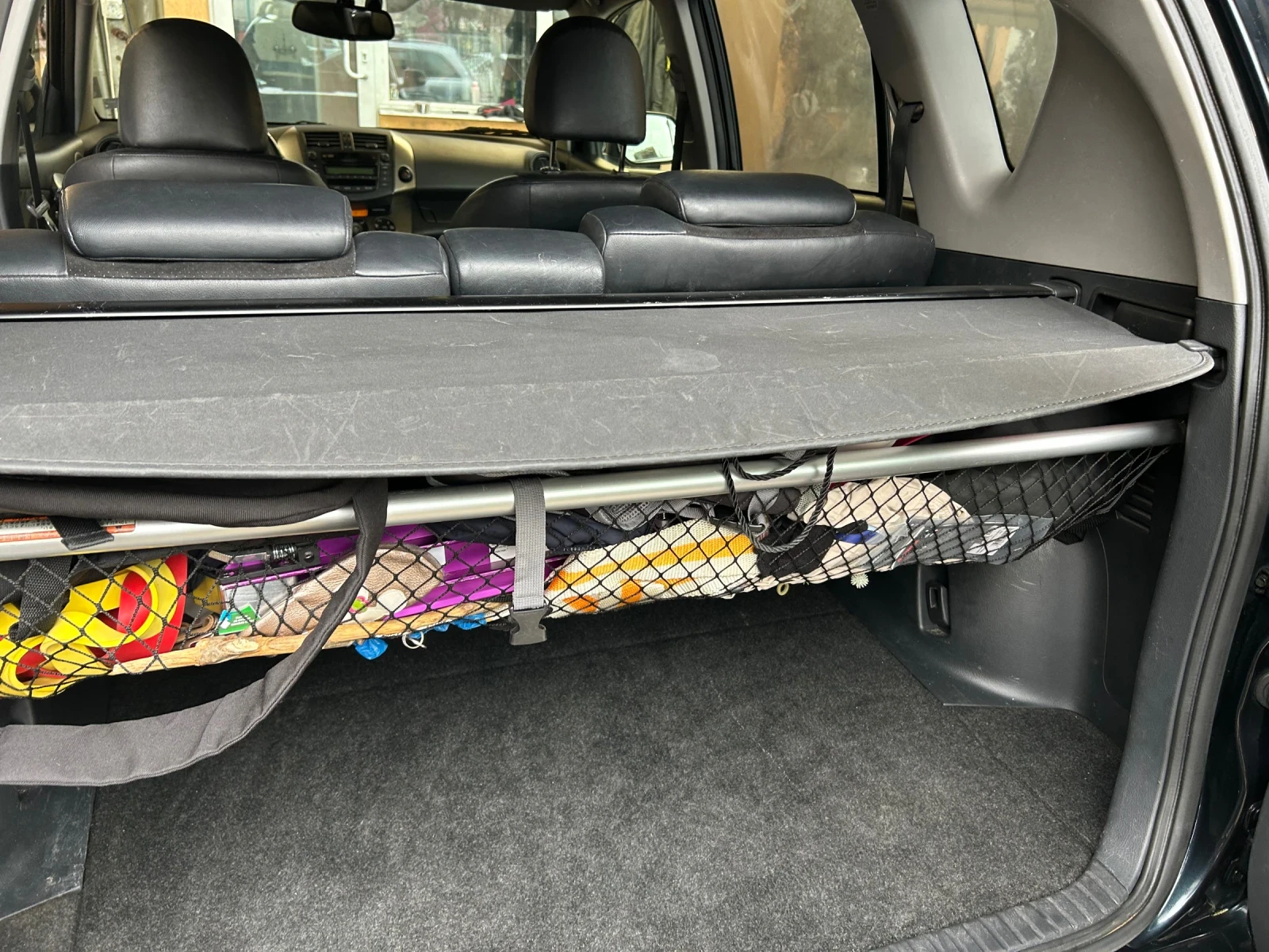 Toyota Rav4 Crossover 2.2 D-4D, снимка 15 - Автомобили и джипове - 53967853