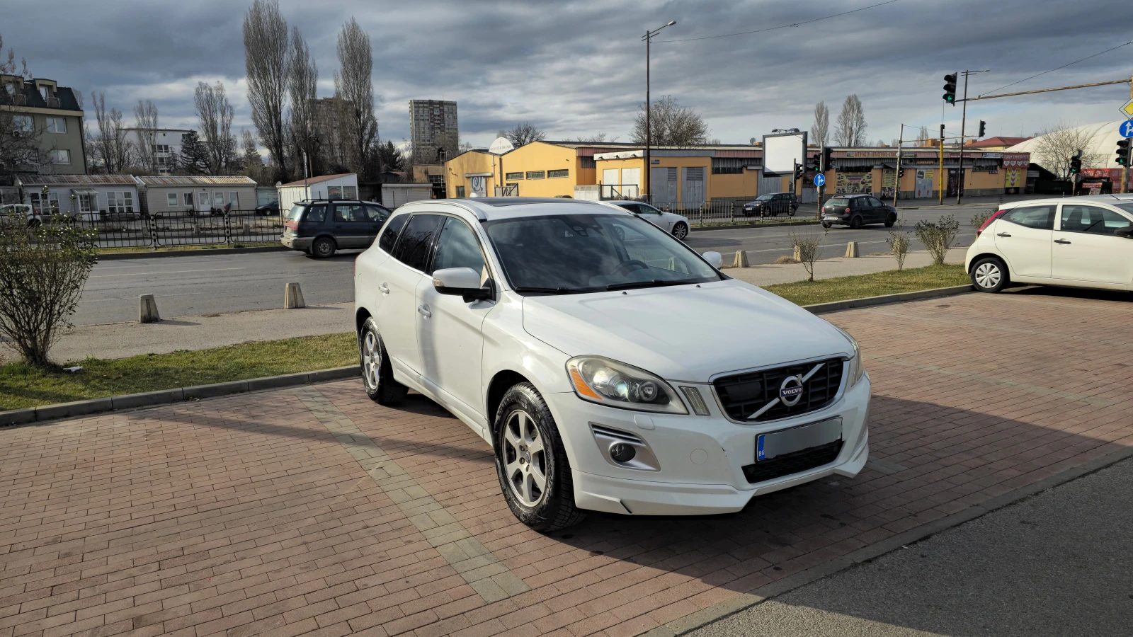 Volvo XC60