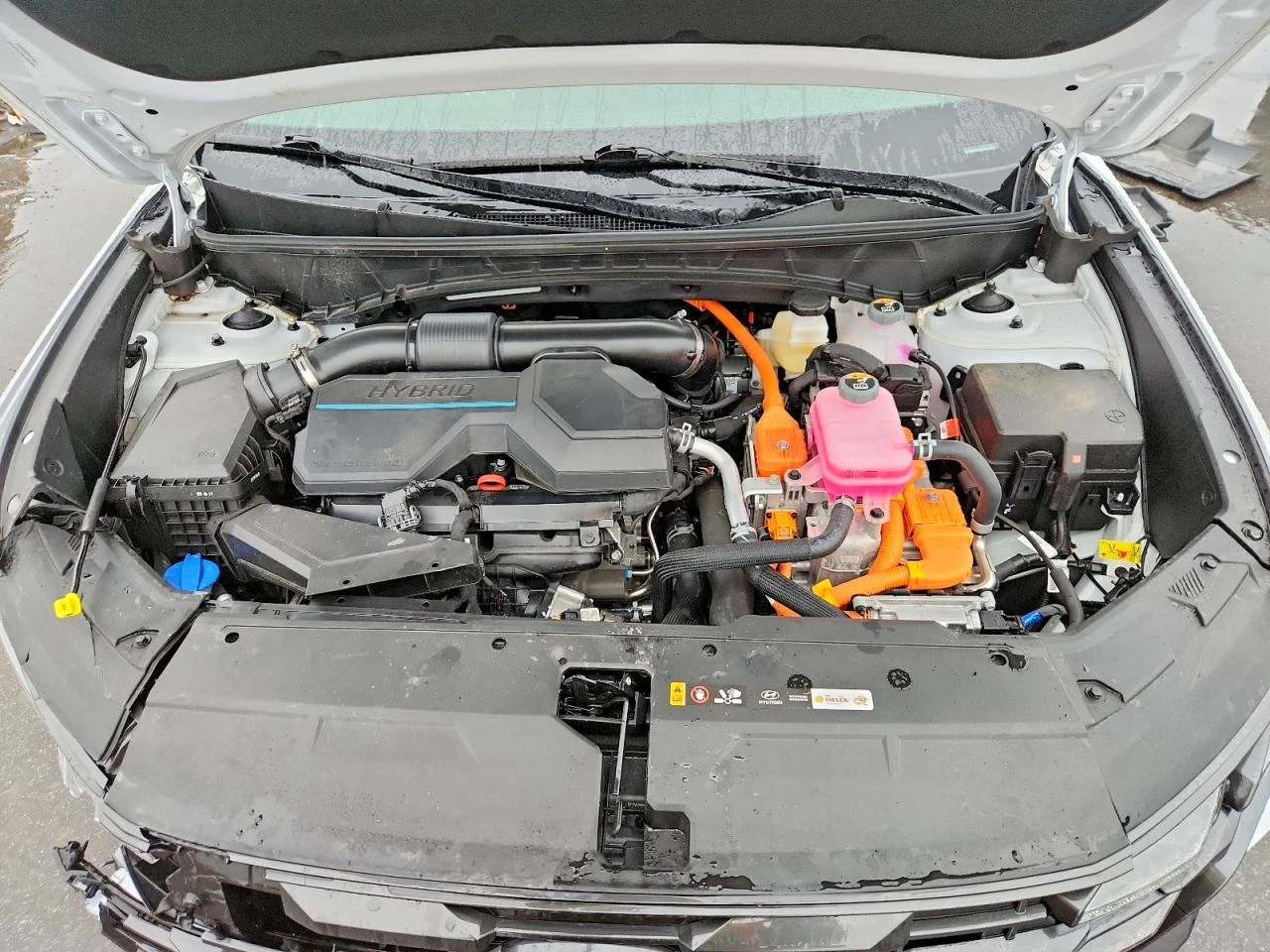 Hyundai Tucson * HYBRID* Sel Convenience* , снимка 11 - Автомобили и джипове - 54123068