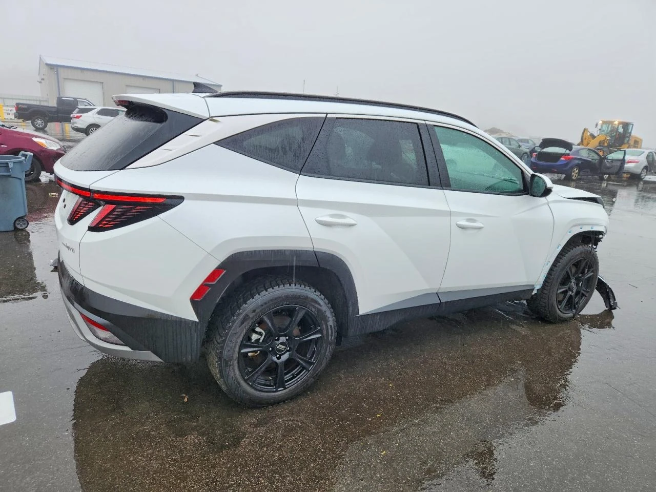 Hyundai Tucson * HYBRID* Sel Convenience* , снимка 3 - Автомобили и джипове - 54123068