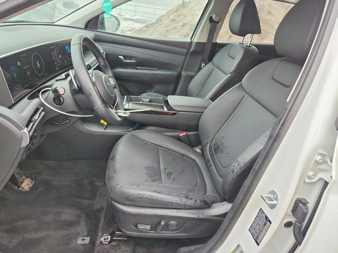 Hyundai Tucson * HYBRID* Sel Convenience* , снимка 7 - Автомобили и джипове - 54123068