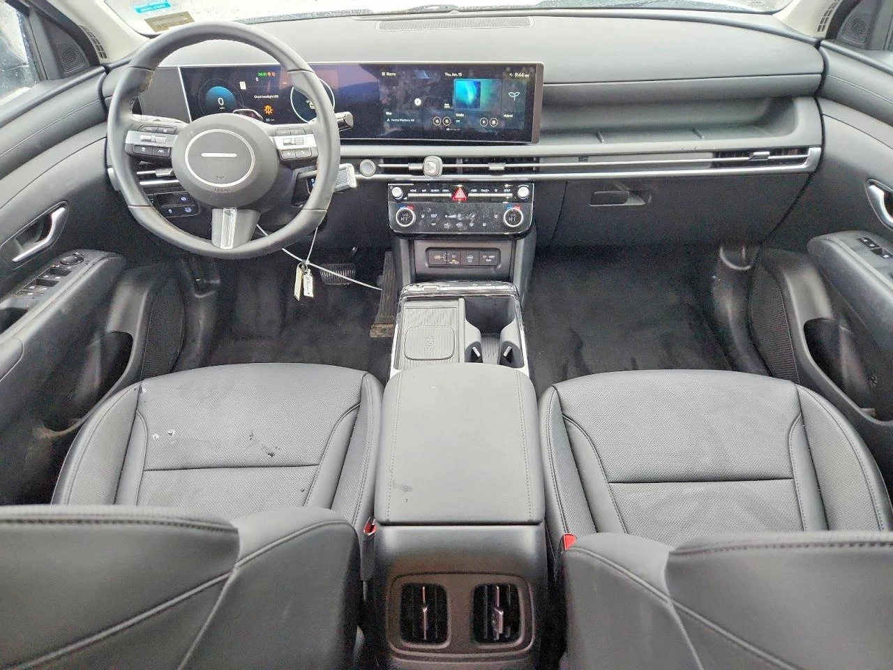 Hyundai Tucson * HYBRID* Sel Convenience* , снимка 8 - Автомобили и джипове - 54123068