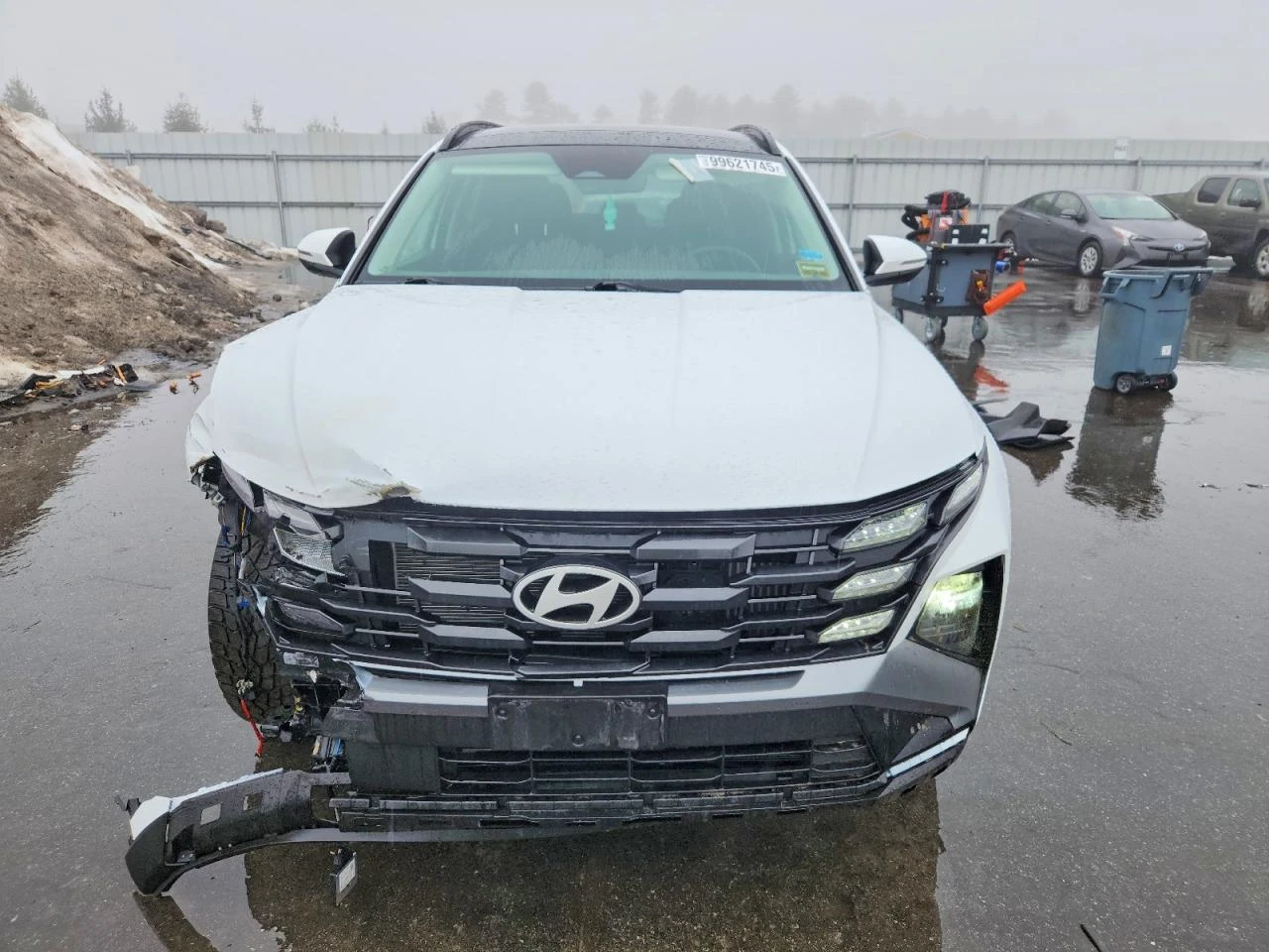 Hyundai Tucson * HYBRID* Sel Convenience* , снимка 5 - Автомобили и джипове - 54123068