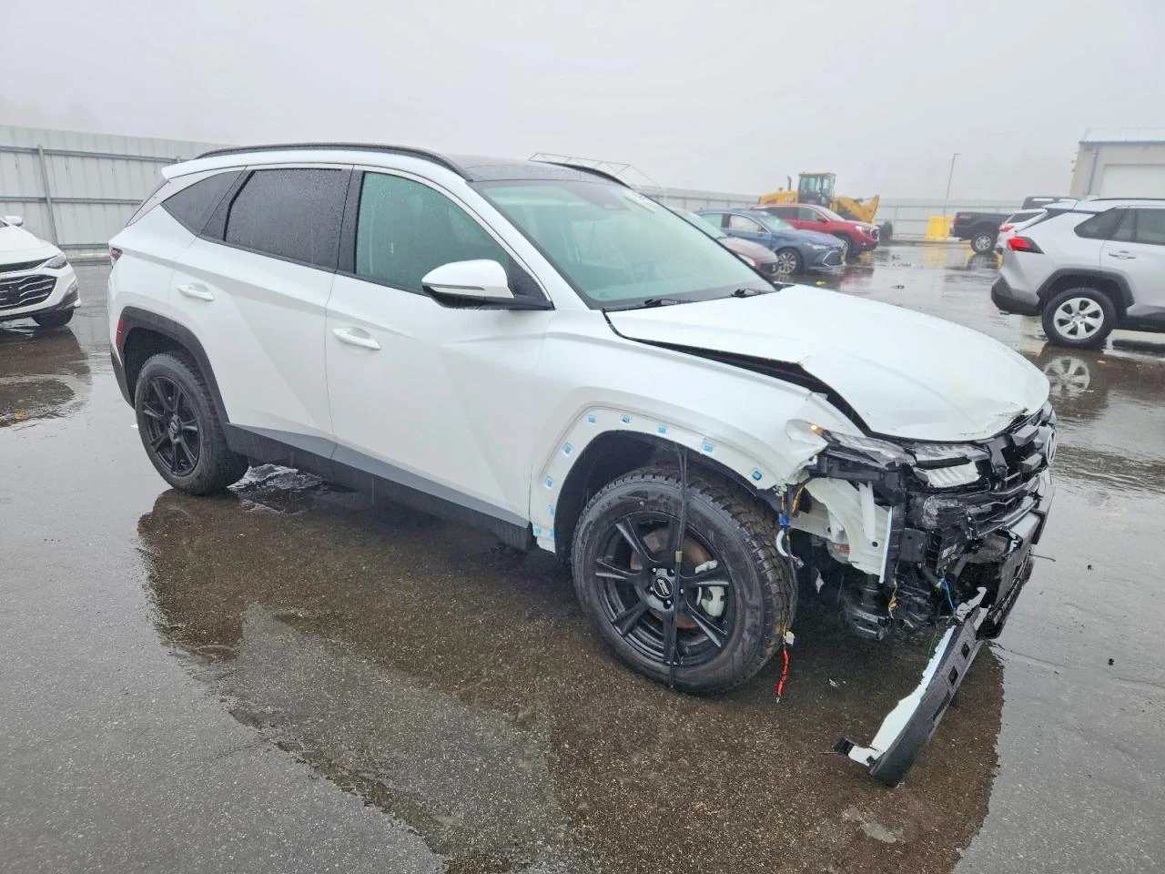 Hyundai Tucson * HYBRID* Sel Convenience* , снимка 4 - Автомобили и джипове - 54123068