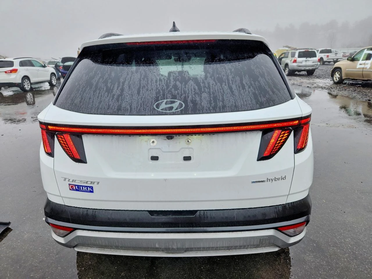 Hyundai Tucson * HYBRID* Sel Convenience* , снимка 6 - Автомобили и джипове - 54123068