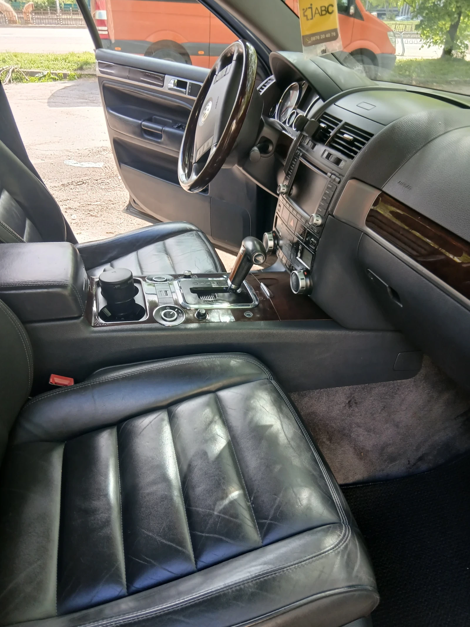 VW Touareg V10 , снимка 14 - Автомобили и джипове - 54386094