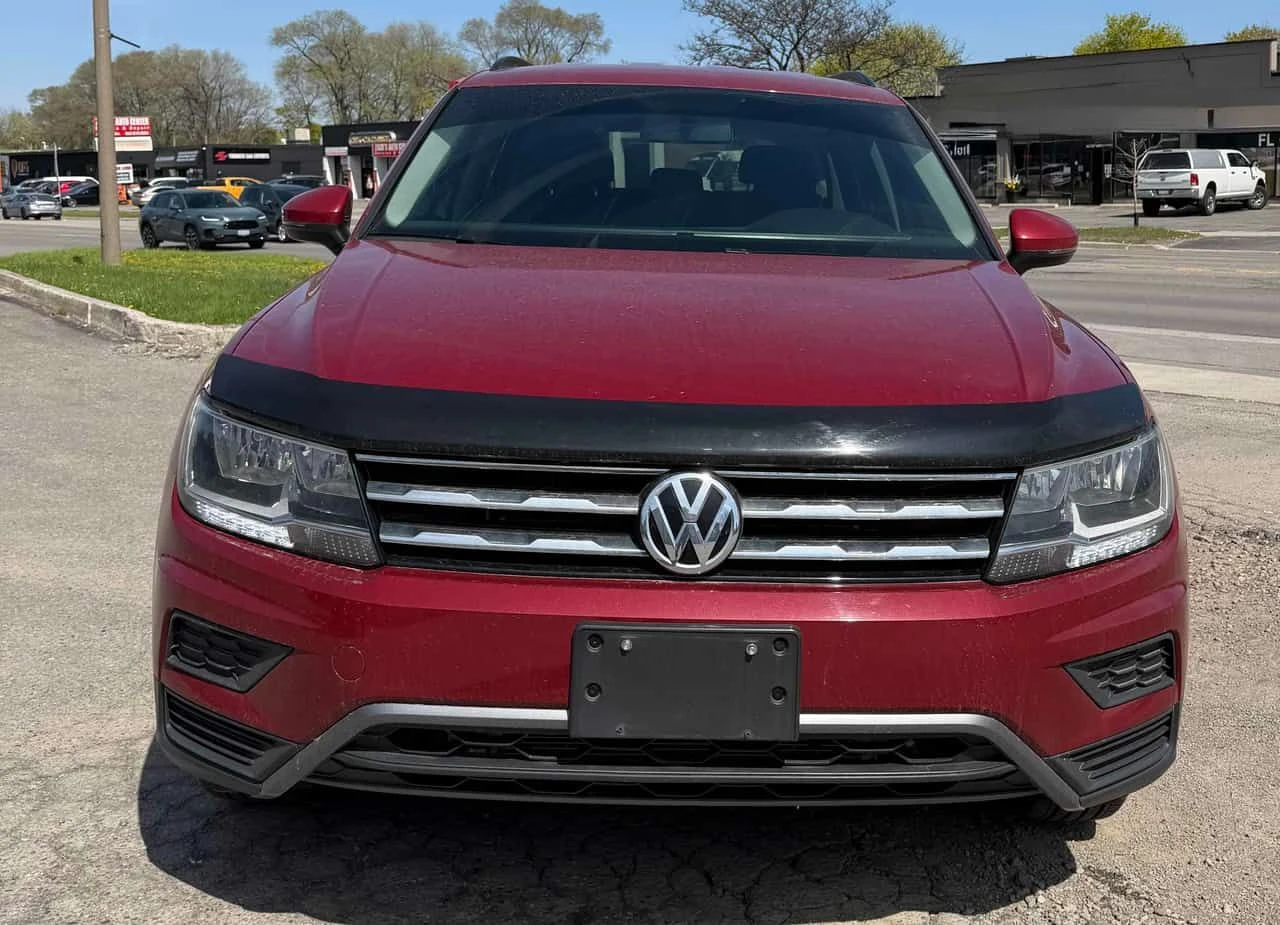 VW Tiguan * Trendline * 2 КЛЮЧА* ПОДГРЕВ* KEYLESS* , снимка 6 - Автомобили и джипове - 54420193