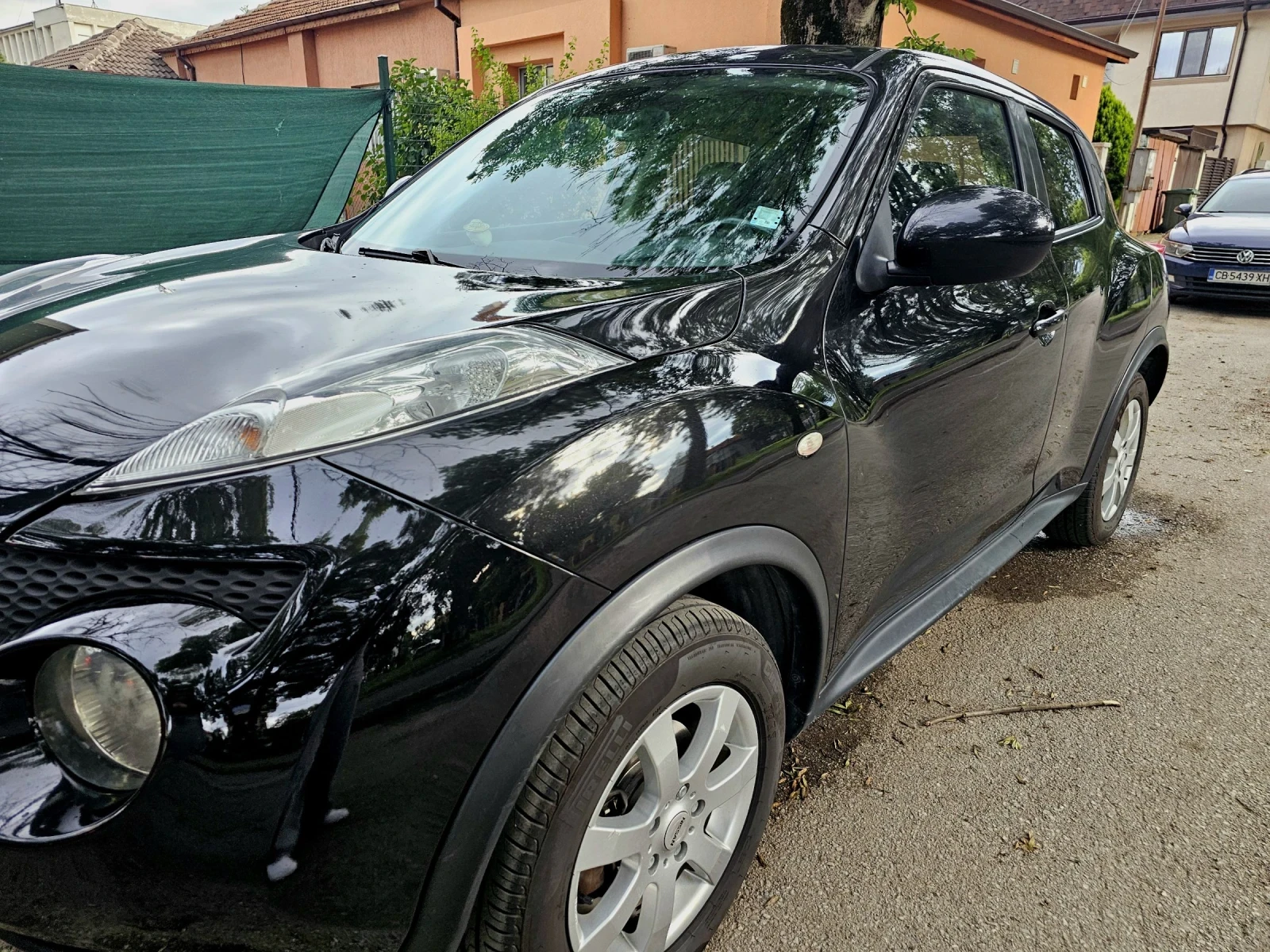 Nissan Juke, снимка 6 - Автомобили и джипове - 54886325
