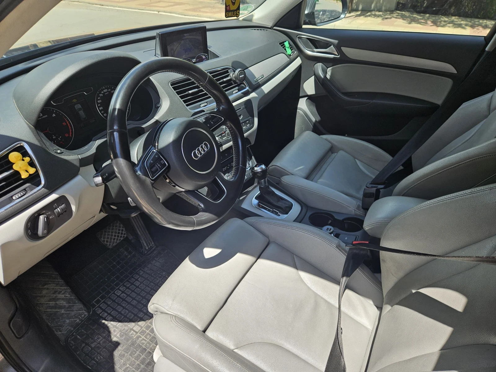 Audi Q3 Quattro S tronic, S-line , снимка 8 - Автомобили и джипове - 55221156