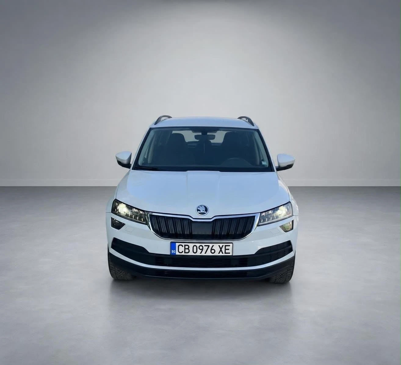 Skoda Karoq 2.0 TDI