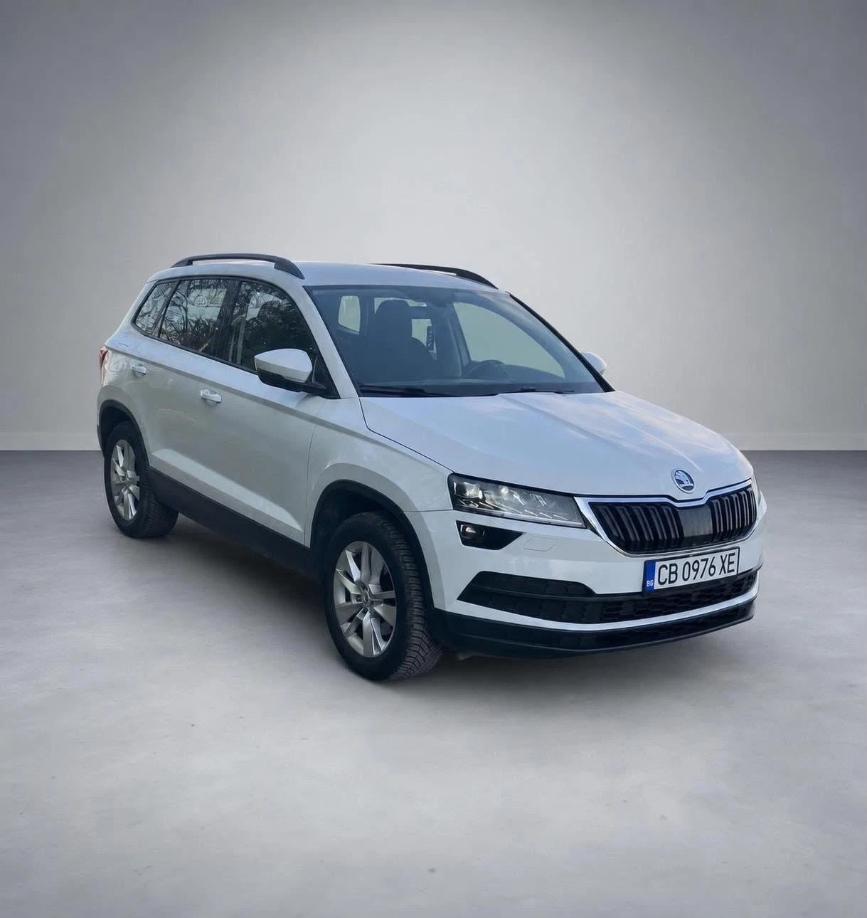 Skoda Karoq 2.0 TDI, снимка 2 - Автомобили и джипове - 55307879