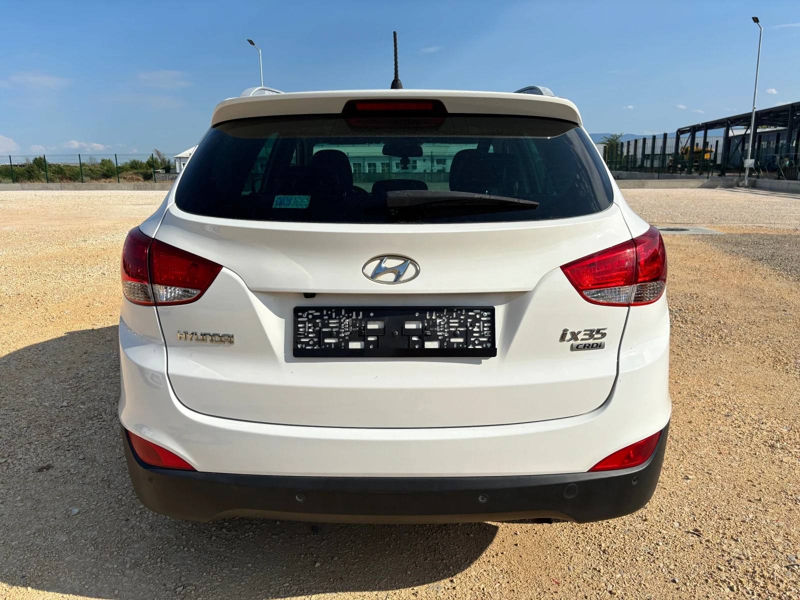 Hyundai IX35 1.7 KEYLESS/ПАНОРАМА, снимка 6 - Автомобили и джипове - 55445831