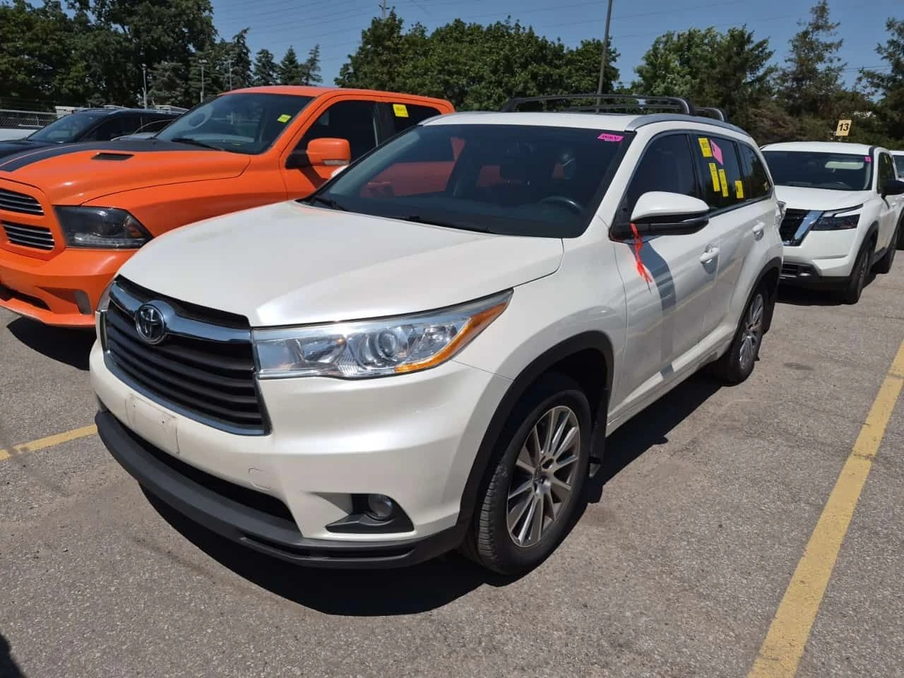 Toyota Highlander V6 * XLE * 7 МЕСТЕН * CARFAX * 