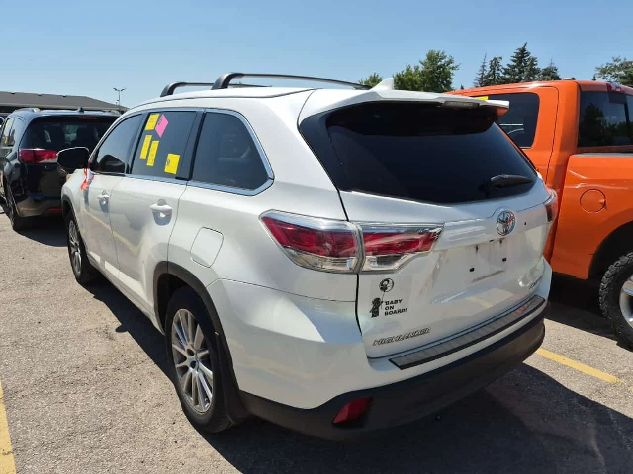 Toyota Highlander V6 * XLE * 7 МЕСТЕН * CARFAX * , снимка 4 - Автомобили и джипове - 55583381