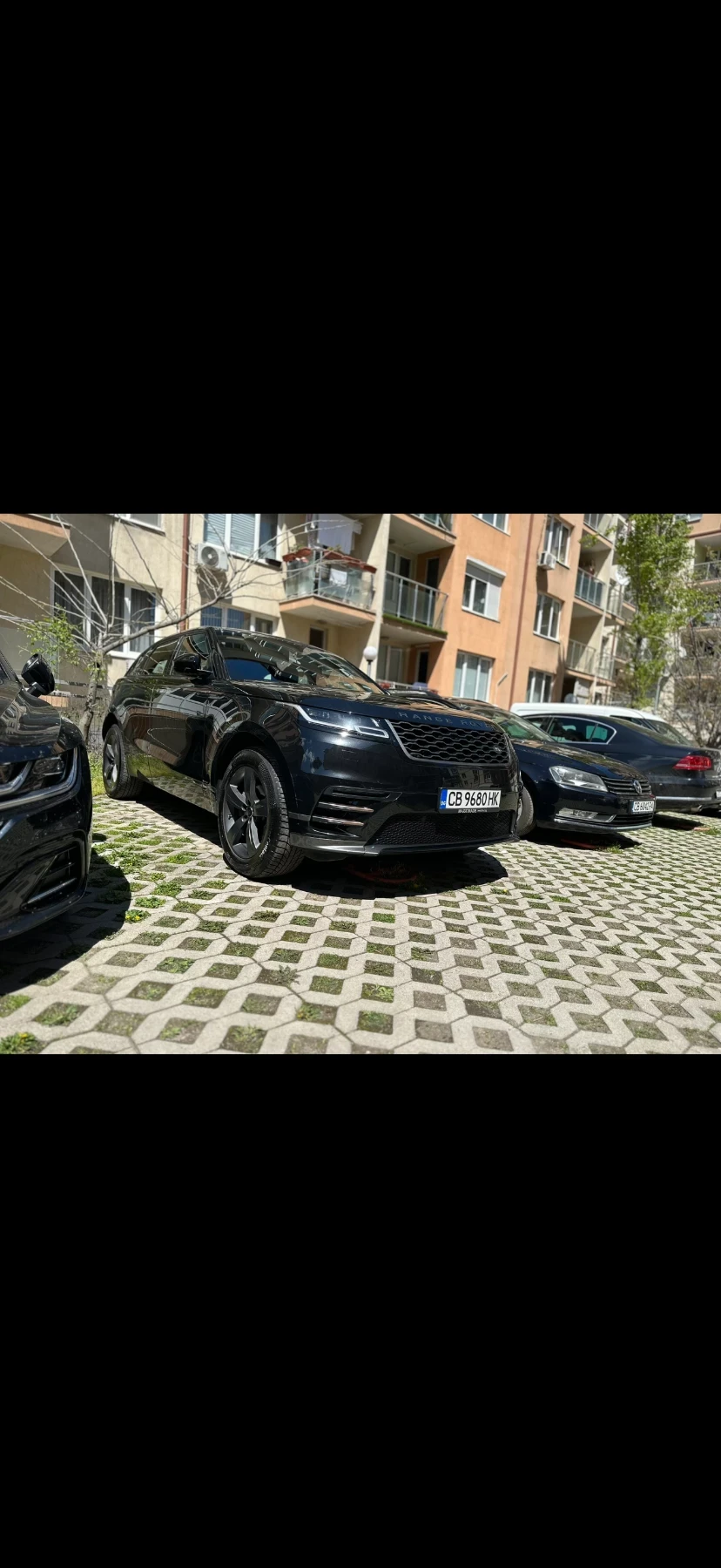 Land Rover Range Rover Velar, снимка 2 - Автомобили и джипове - 55598756