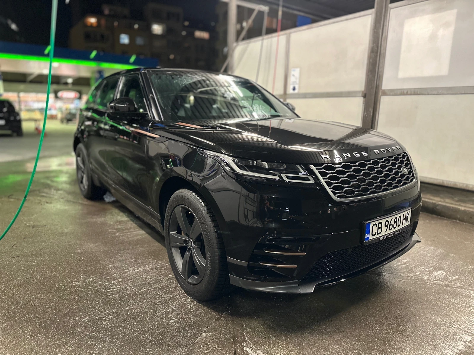 Land Rover Range Rover Velar, снимка 8 - Автомобили и джипове - 55598756