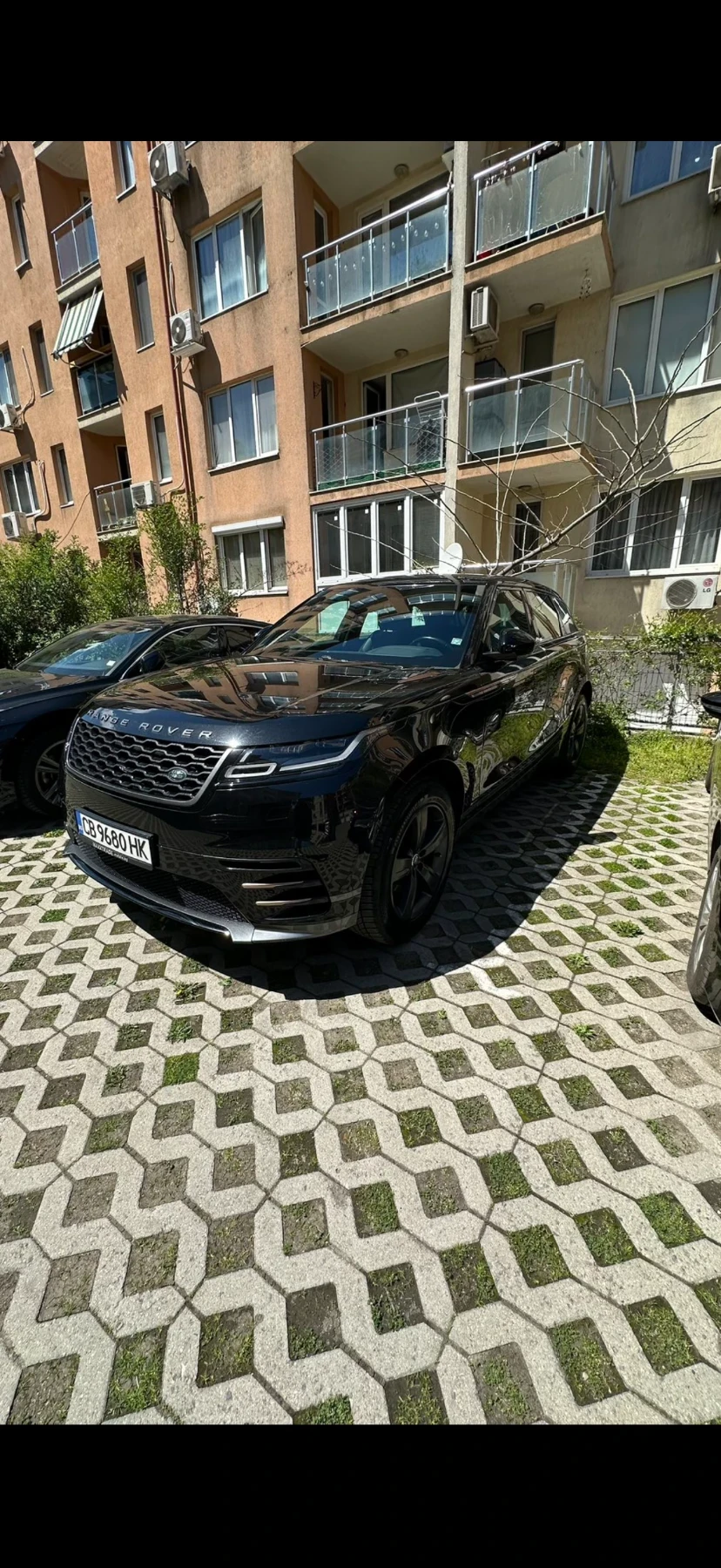 Land Rover Range Rover Velar